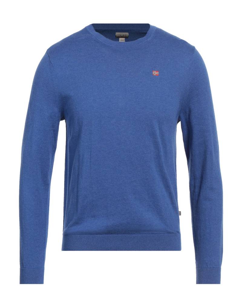 NAPAPIJRI Pullover Herren Blau von NAPAPIJRI