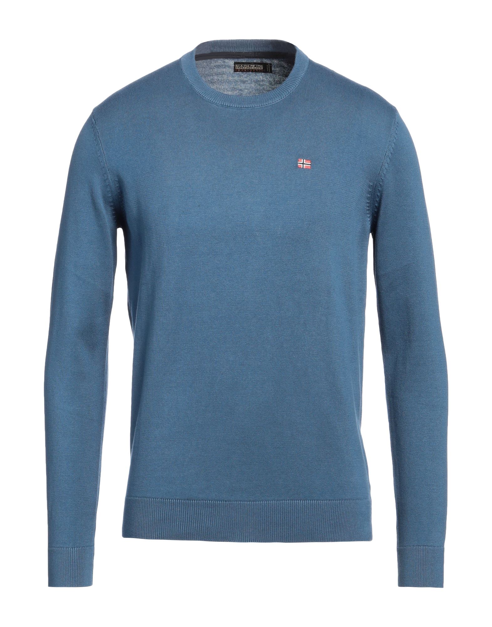 NAPAPIJRI Pullover Herren Blaugrau von NAPAPIJRI