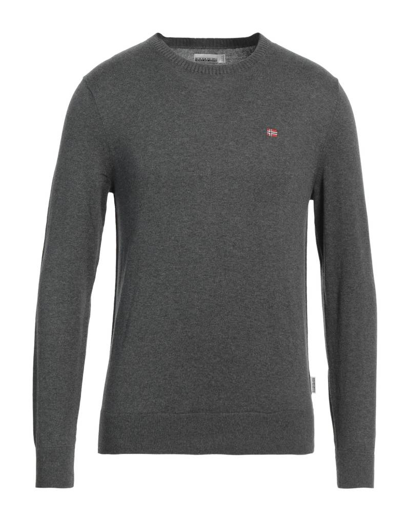 NAPAPIJRI Pullover Herren Grau von NAPAPIJRI