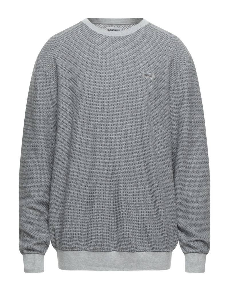 NAPAPIJRI Pullover Herren Grau von NAPAPIJRI