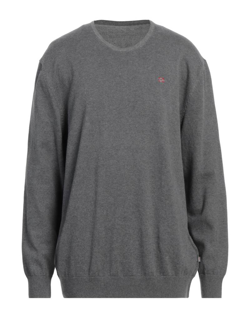 NAPAPIJRI Pullover Herren Grau von NAPAPIJRI