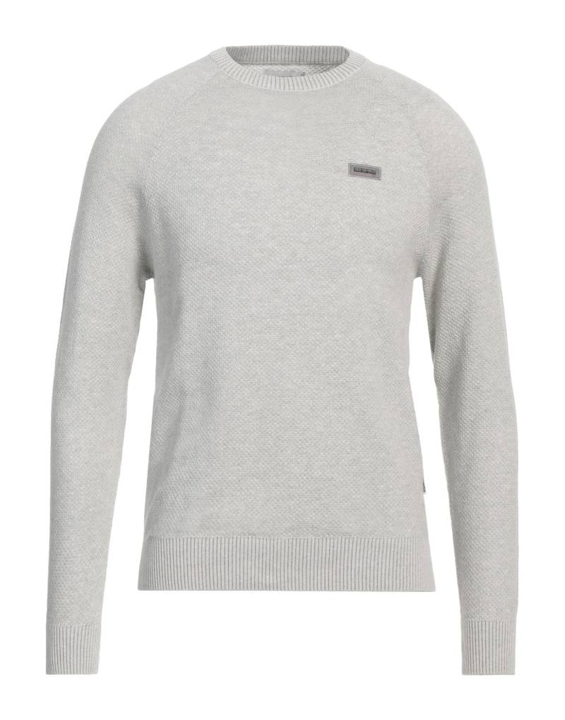 NAPAPIJRI Pullover Herren Hellgrau von NAPAPIJRI