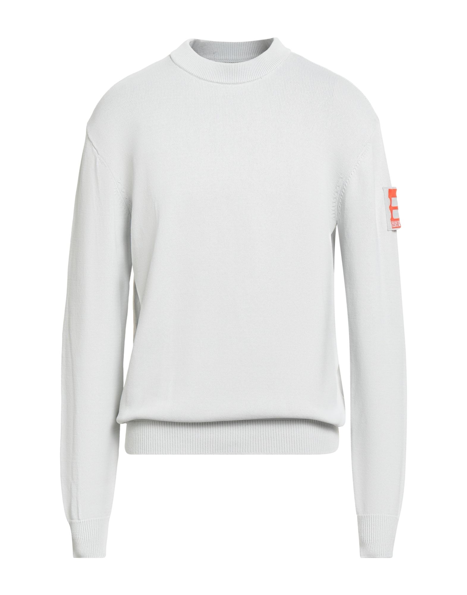 NAPAPIJRI Pullover Herren Himmelblau NAPAPIJRI Pullover Herren Himmelblau von NAPAPIJRI