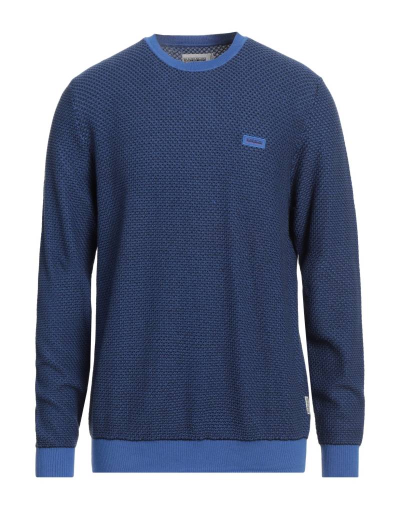 NAPAPIJRI Pullover Herren Königsblau von NAPAPIJRI