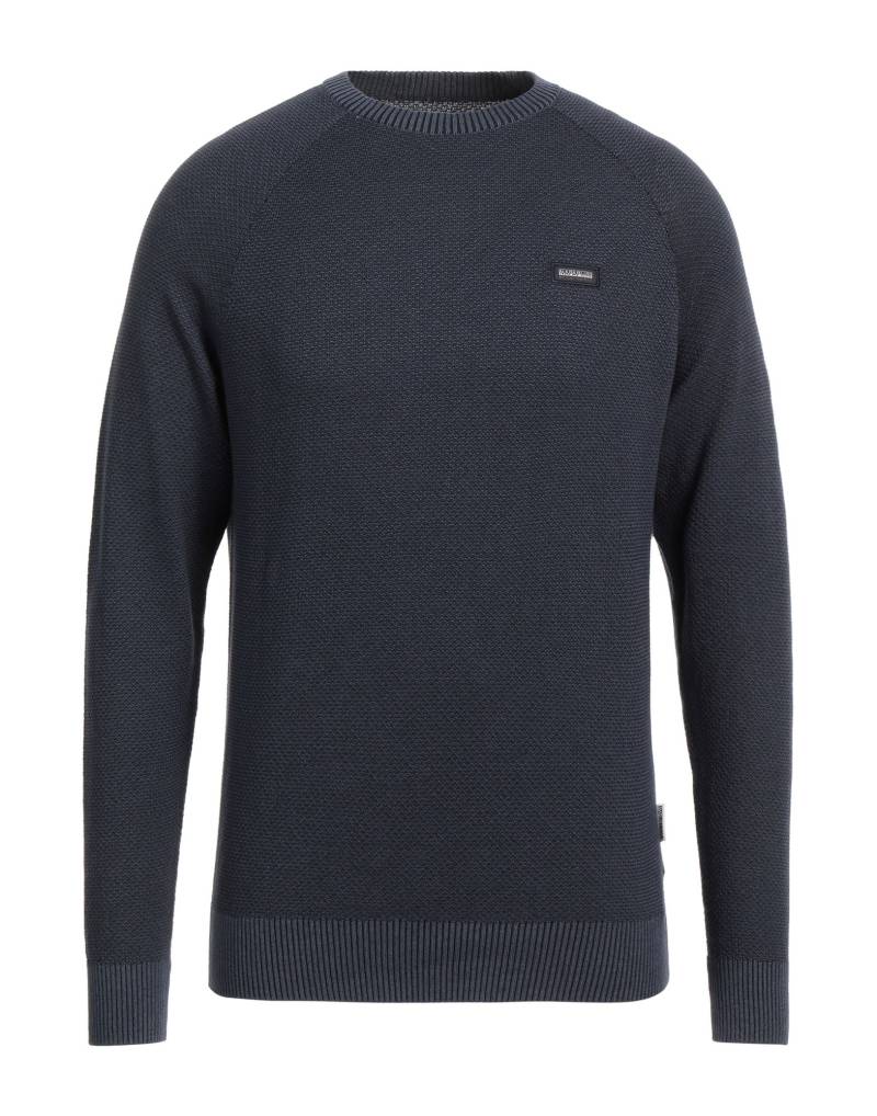 NAPAPIJRI Pullover Herren Marineblau von NAPAPIJRI