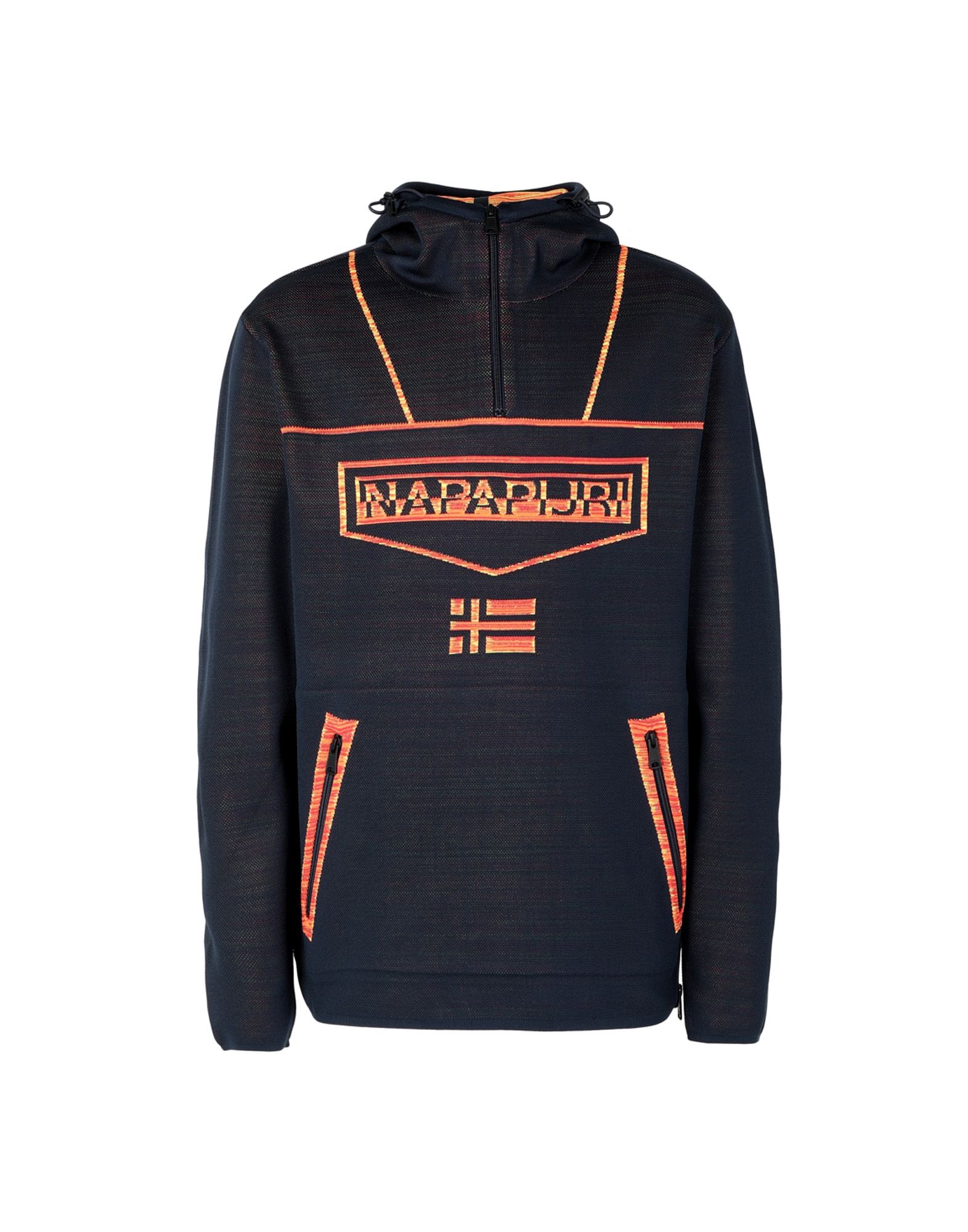 NAPAPIJRI Pullover Herren Nachtblau NAPAPIJRI Pullover Herren Nachtblau von NAPAPIJRI