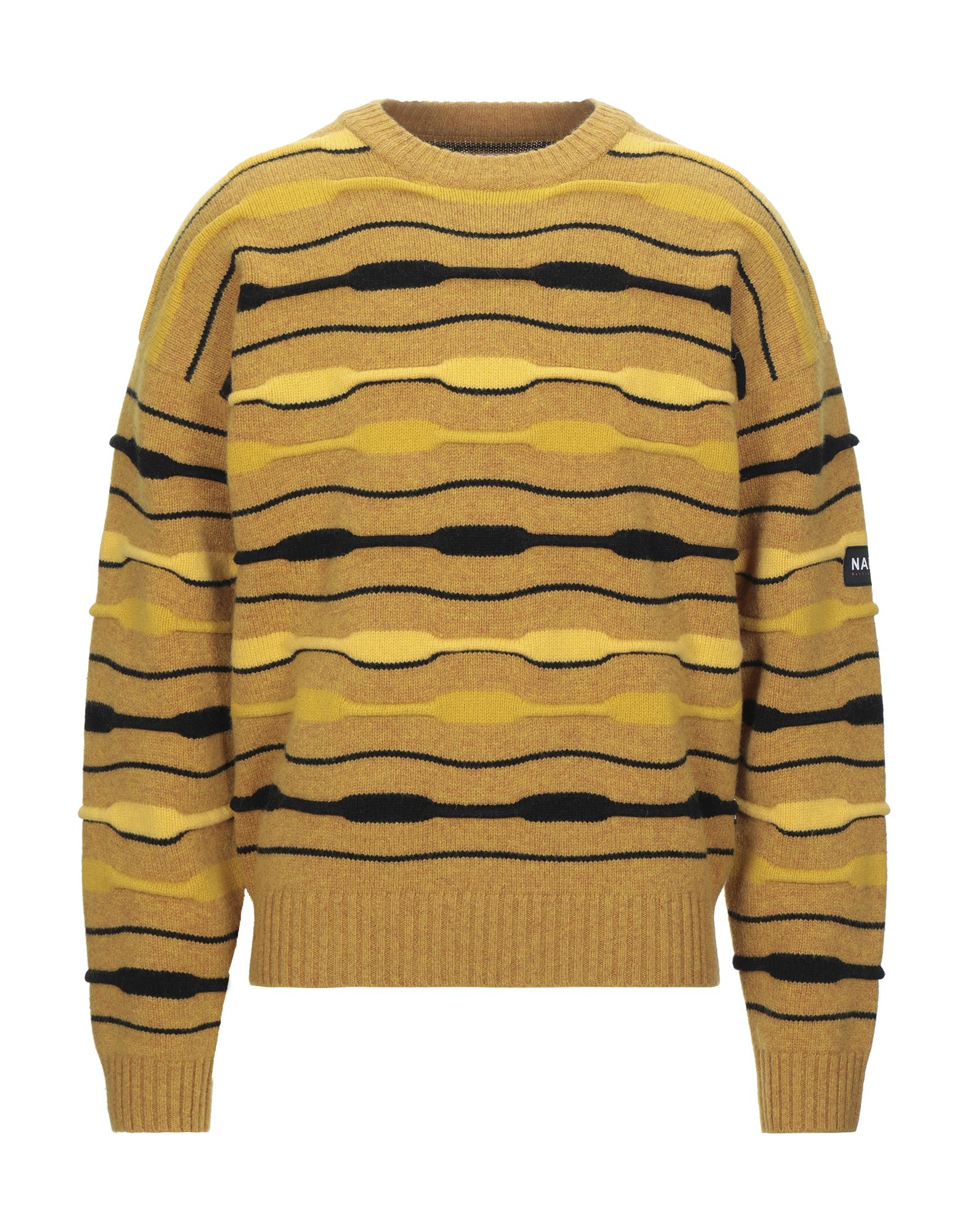 NAPAPIJRI Pullover Herren Ringelblume NAPAPIJRI Pullover Herren Ringelblume von NAPAPIJRI