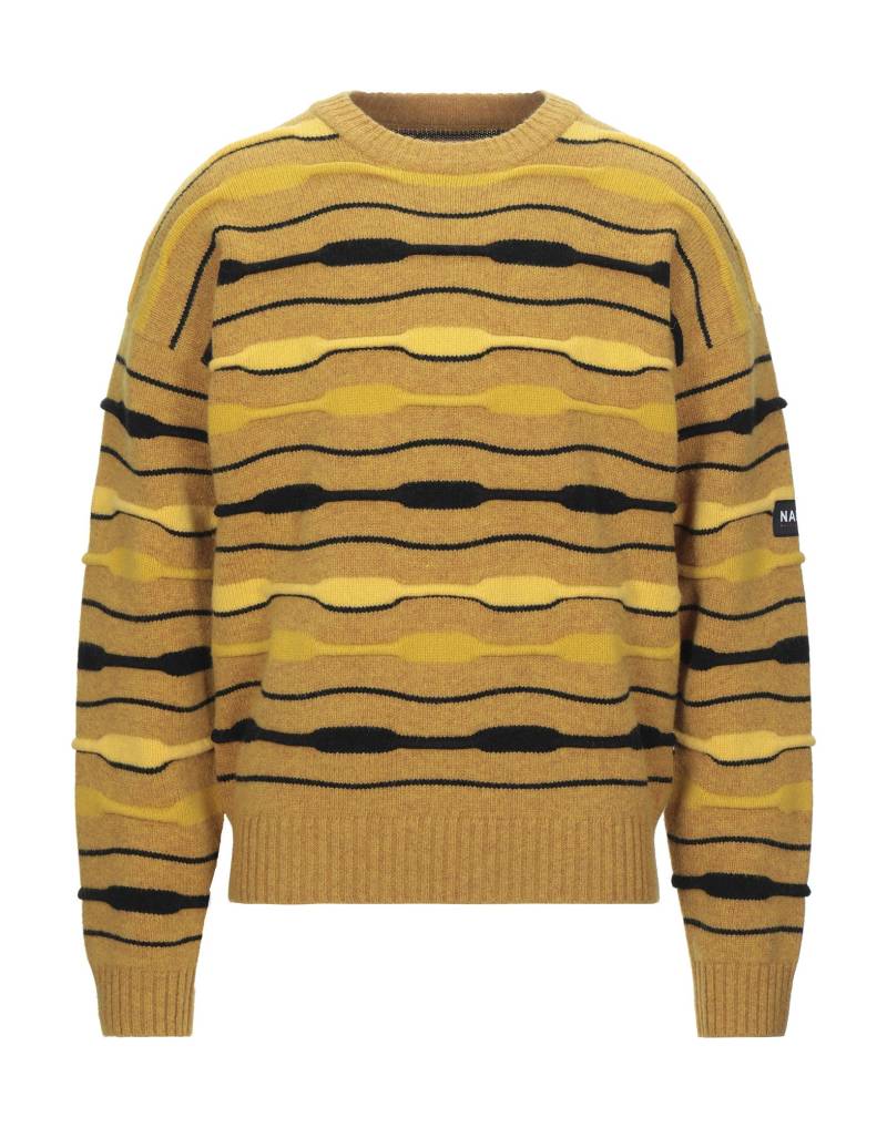 NAPAPIJRI Pullover Herren Ringelblume von NAPAPIJRI