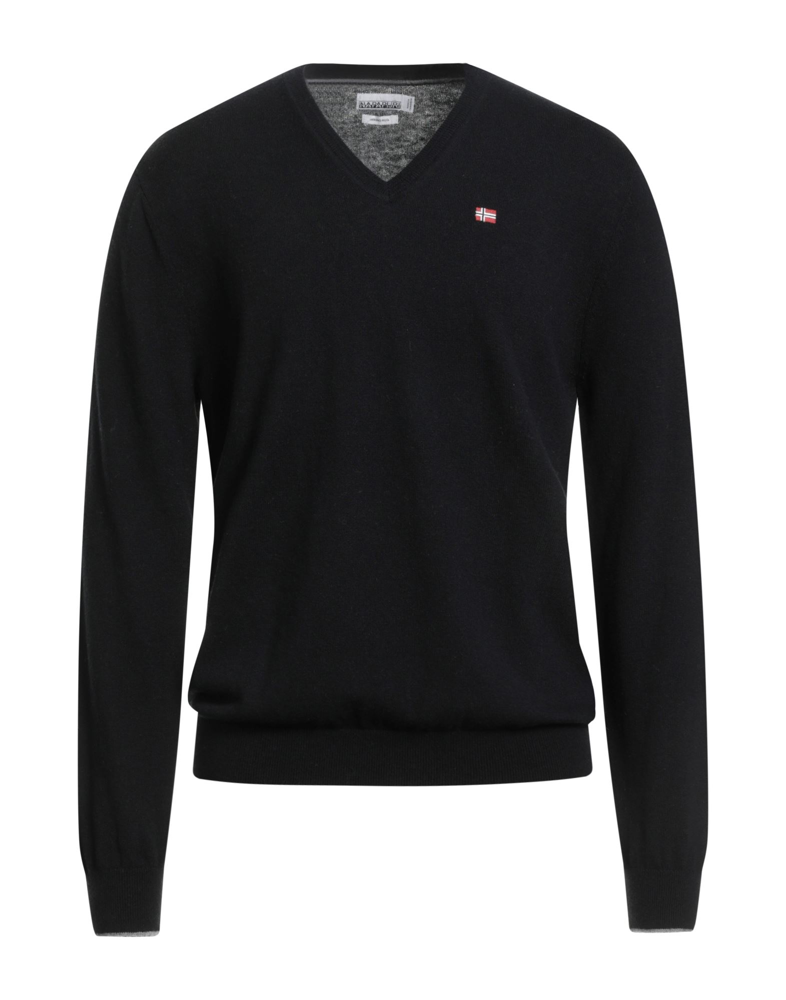 NAPAPIJRI Pullover Herren Schwarz von NAPAPIJRI