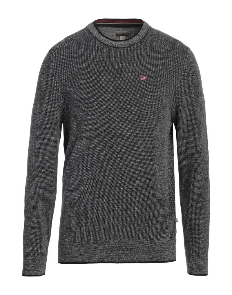 NAPAPIJRI Pullover Herren Schwarz von NAPAPIJRI