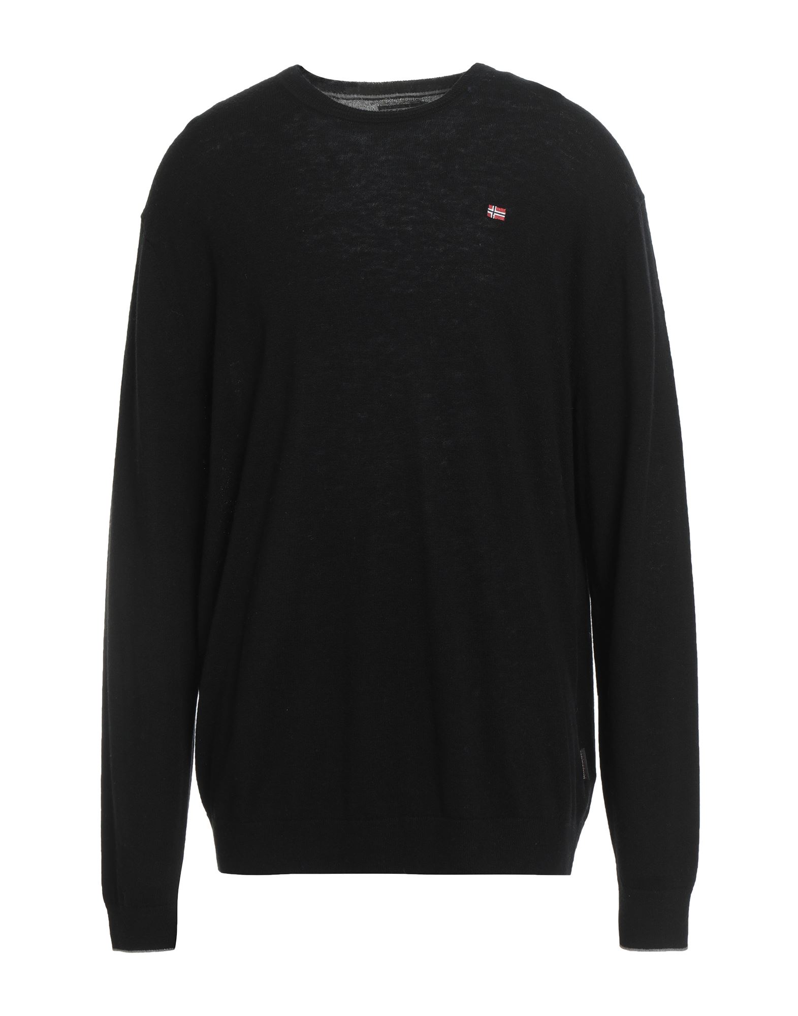 NAPAPIJRI Pullover Herren Schwarz NAPAPIJRI Pullover Herren Schwarz von NAPAPIJRI