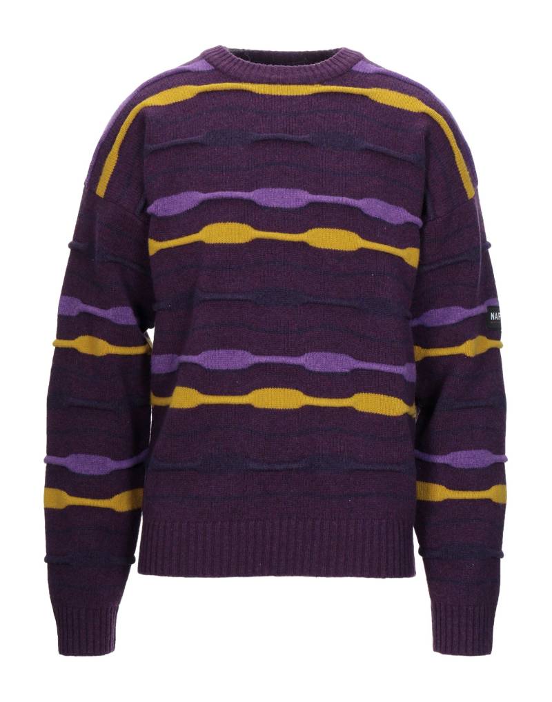 NAPAPIJRI Pullover Herren Violett von NAPAPIJRI