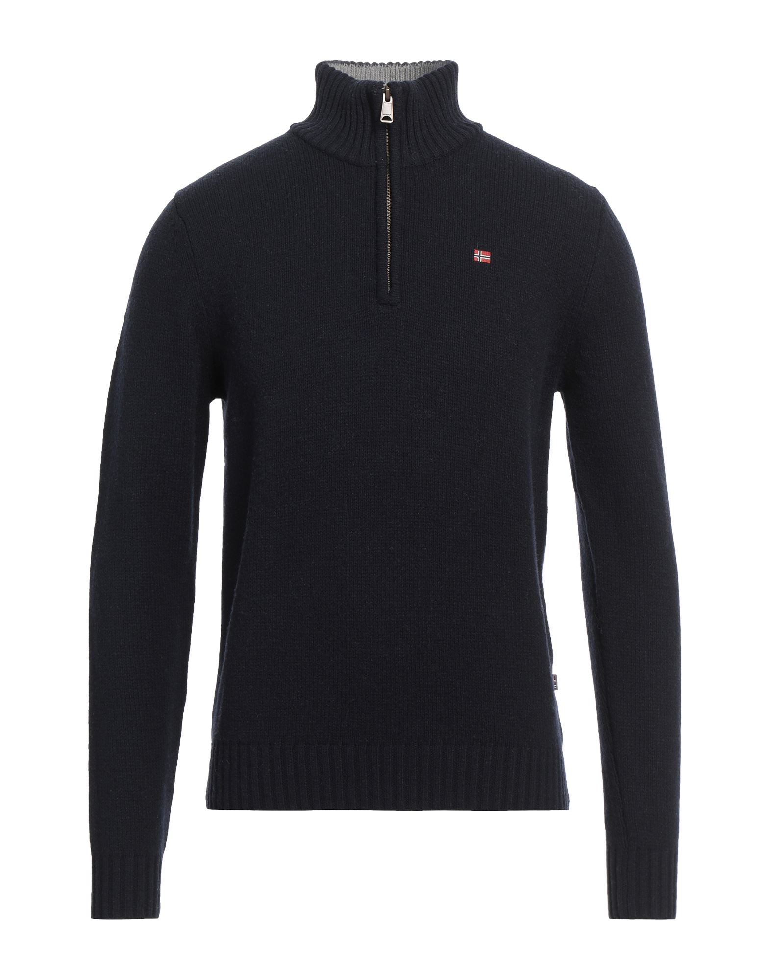 NAPAPIJRI Rollkragenpullover Herren Nachtblau NAPAPIJRI Rollkragenpullover Herren Nachtblau von NAPAPIJRI