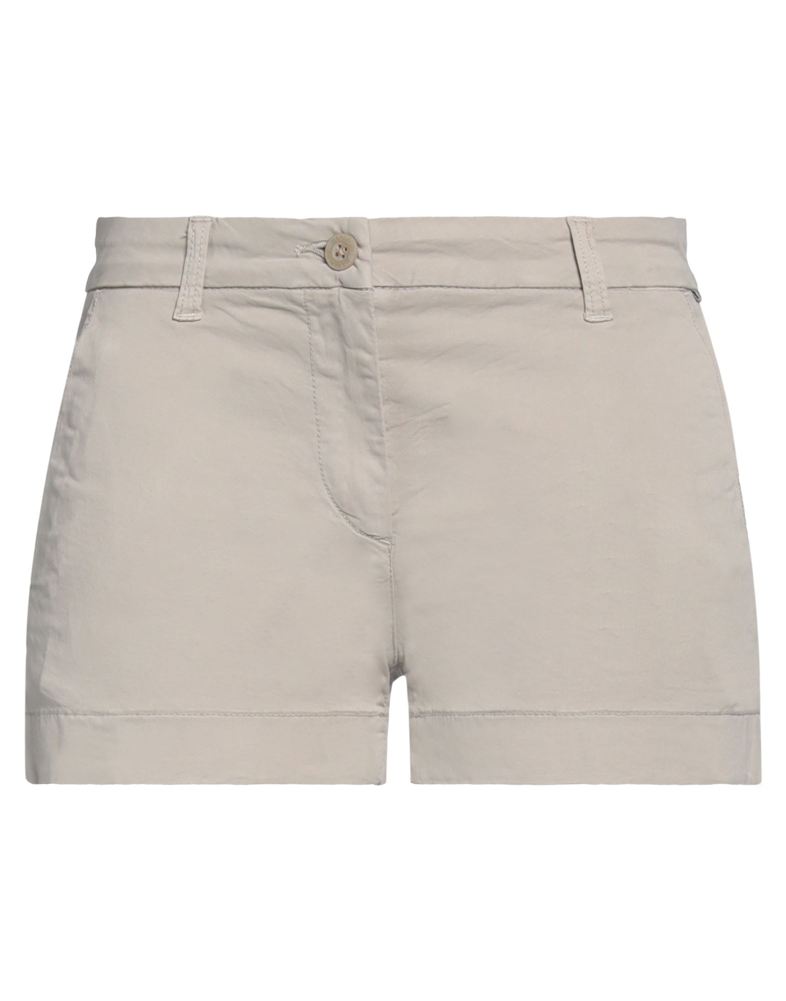 NAPAPIJRI Shorts & Bermudashorts Damen Grau von NAPAPIJRI