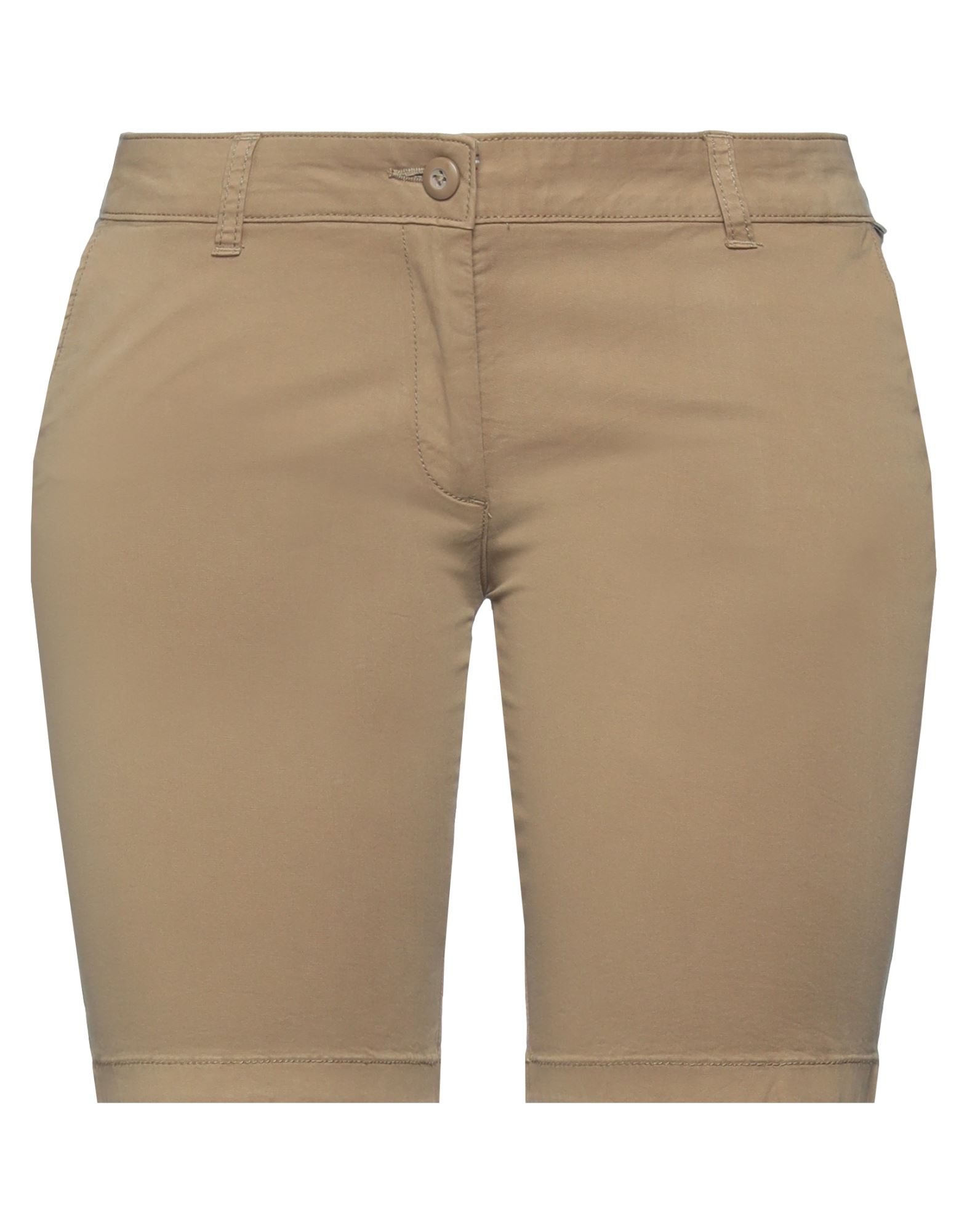 NAPAPIJRI Shorts & Bermudashorts Damen Kamel NAPAPIJRI Shorts & Bermudashorts Damen Kamel von NAPAPIJRI