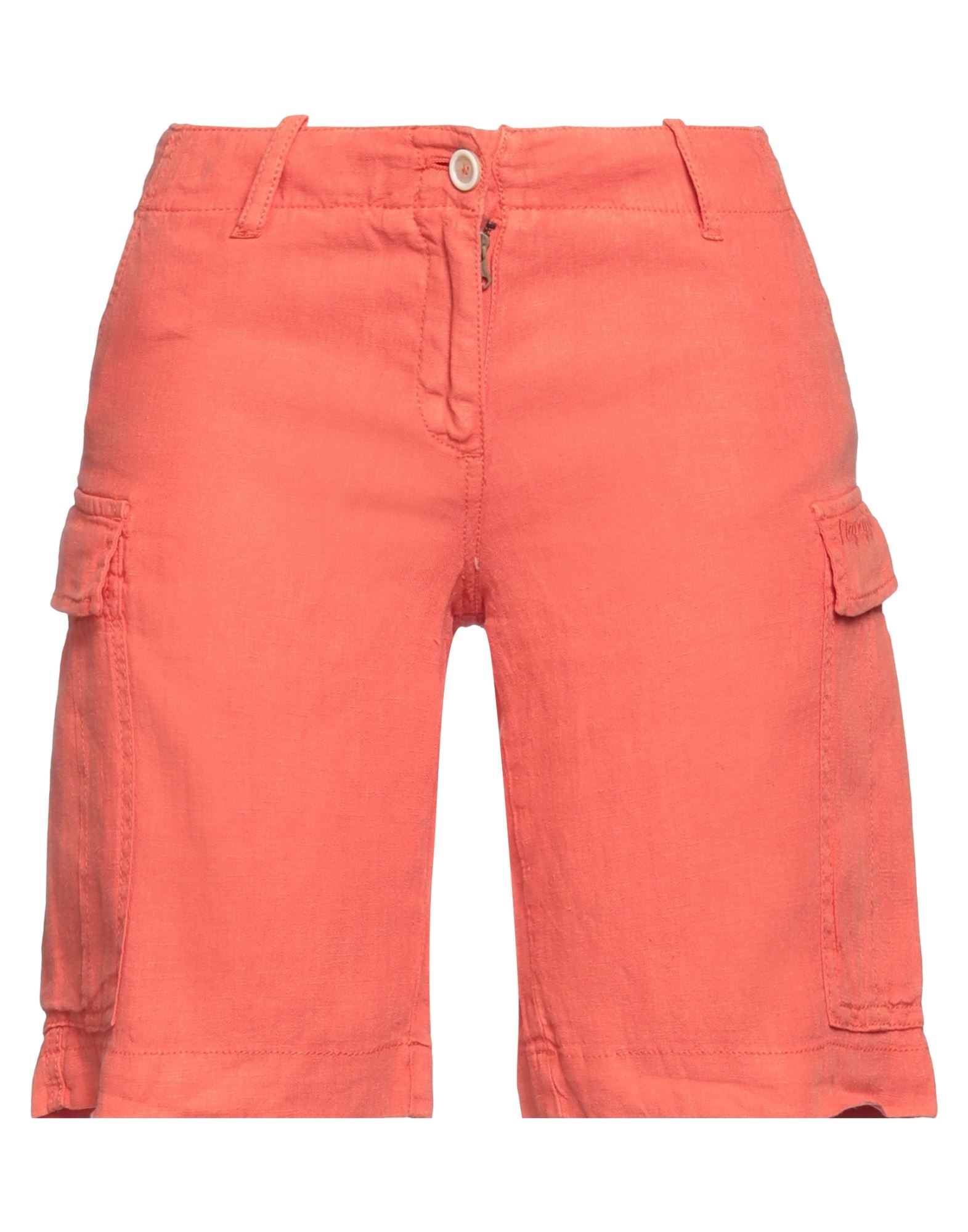 NAPAPIJRI Shorts & Bermudashorts Damen Orange von NAPAPIJRI