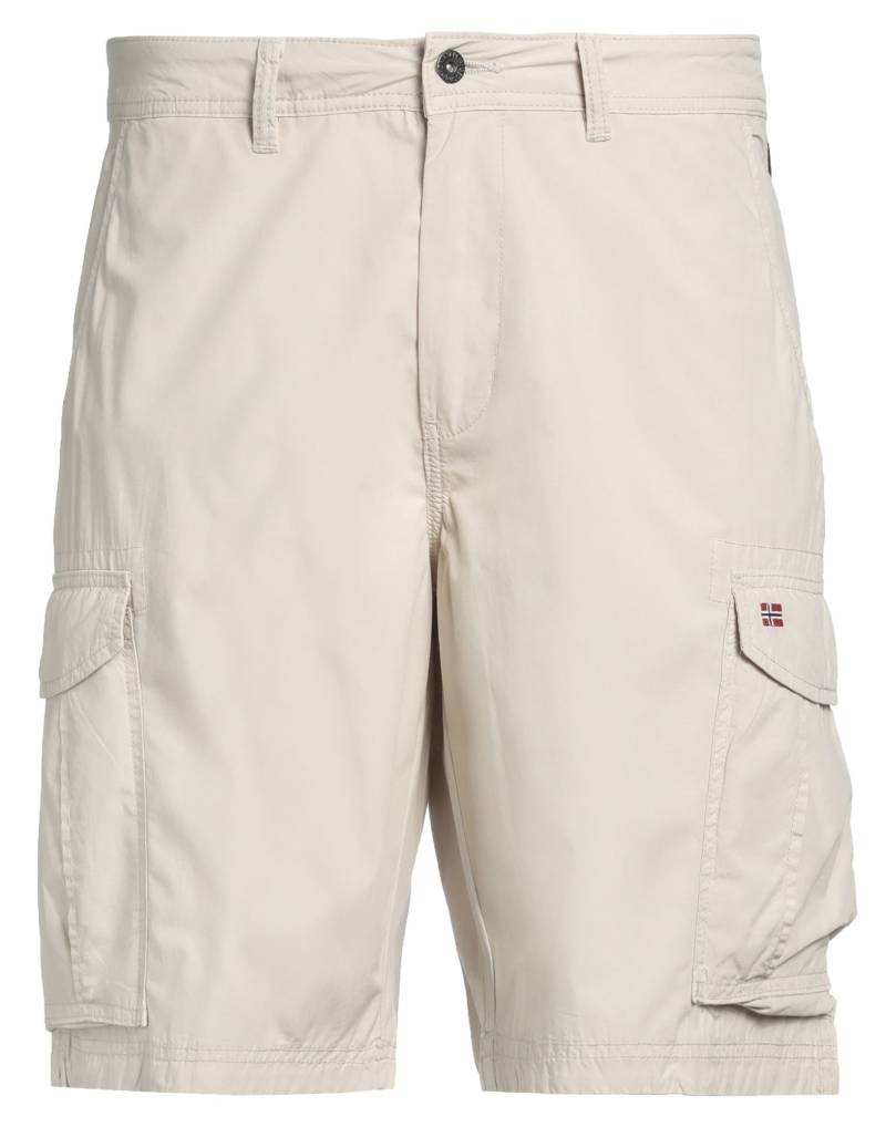 NAPAPIJRI Shorts & Bermudashorts Herren Beige von NAPAPIJRI