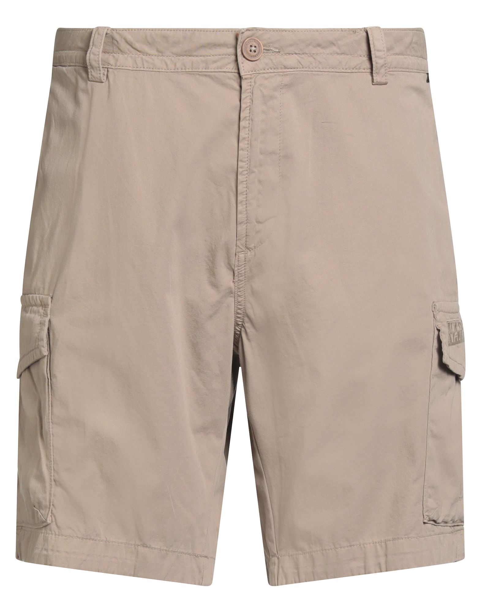 NAPAPIJRI Shorts & Bermudashorts Herren Grau NAPAPIJRI Shorts & Bermudashorts Herren Grau von NAPAPIJRI
