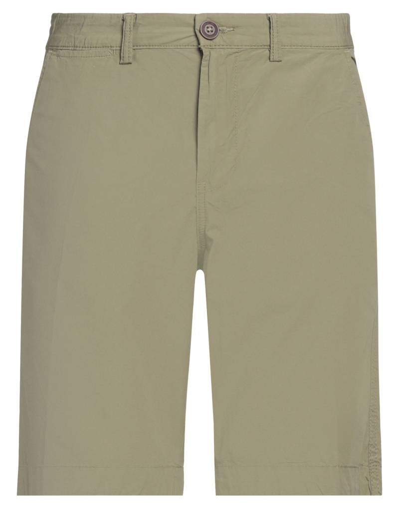 NAPAPIJRI Shorts & Bermudashorts Herren Militärgrün NAPAPIJRI Shorts & Bermudashorts Herren Militärgrün von NAPAPIJRI