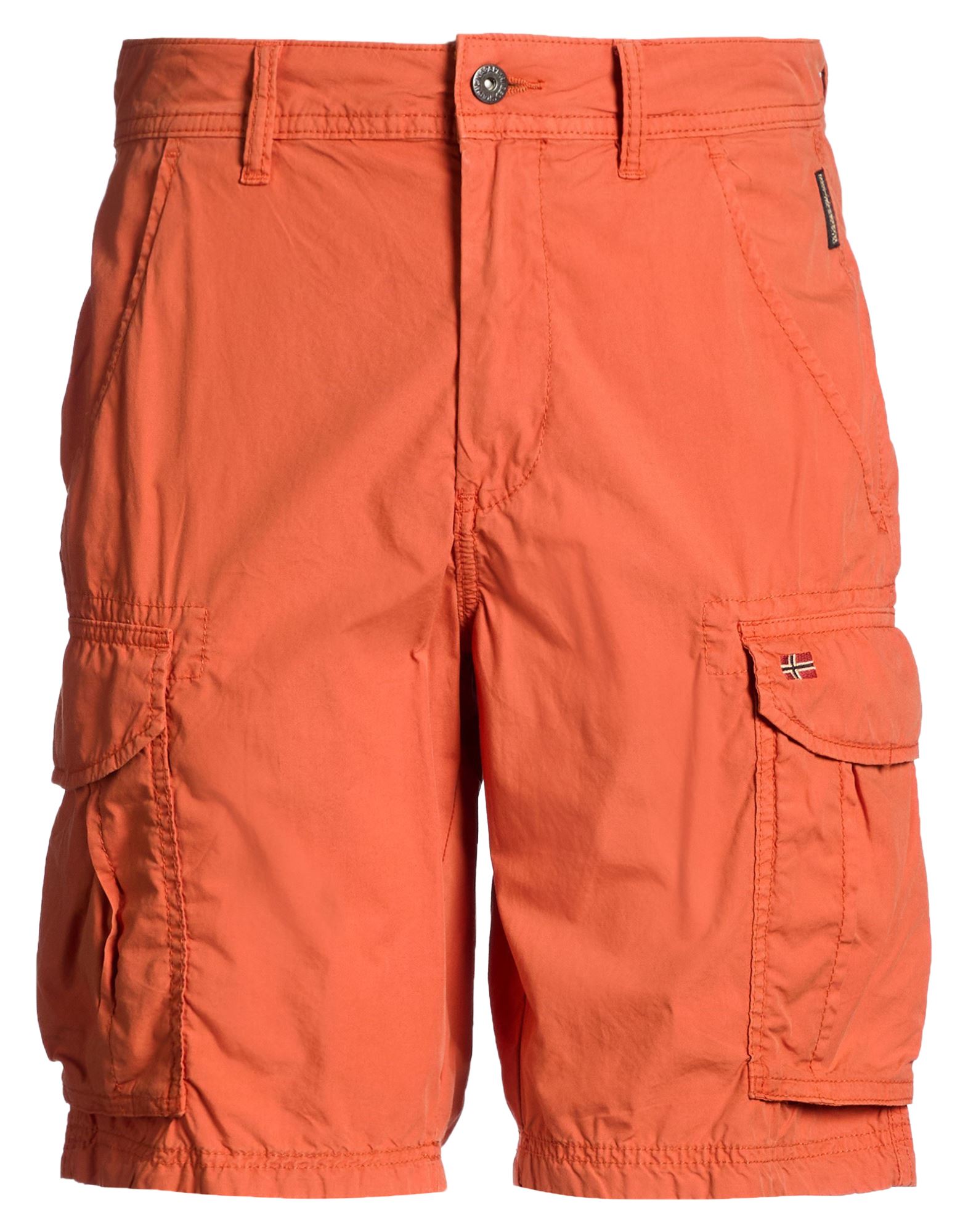 NAPAPIJRI Shorts & Bermudashorts Herren Orange von NAPAPIJRI