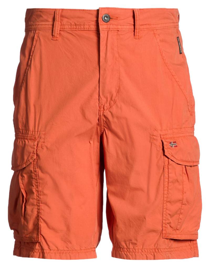 NAPAPIJRI Shorts & Bermudashorts Herren Orange von NAPAPIJRI