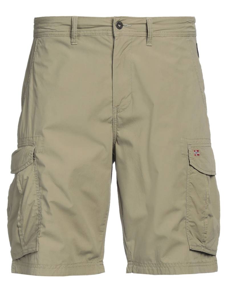 NAPAPIJRI Shorts & Bermudashorts Herren Salbeigrün von NAPAPIJRI