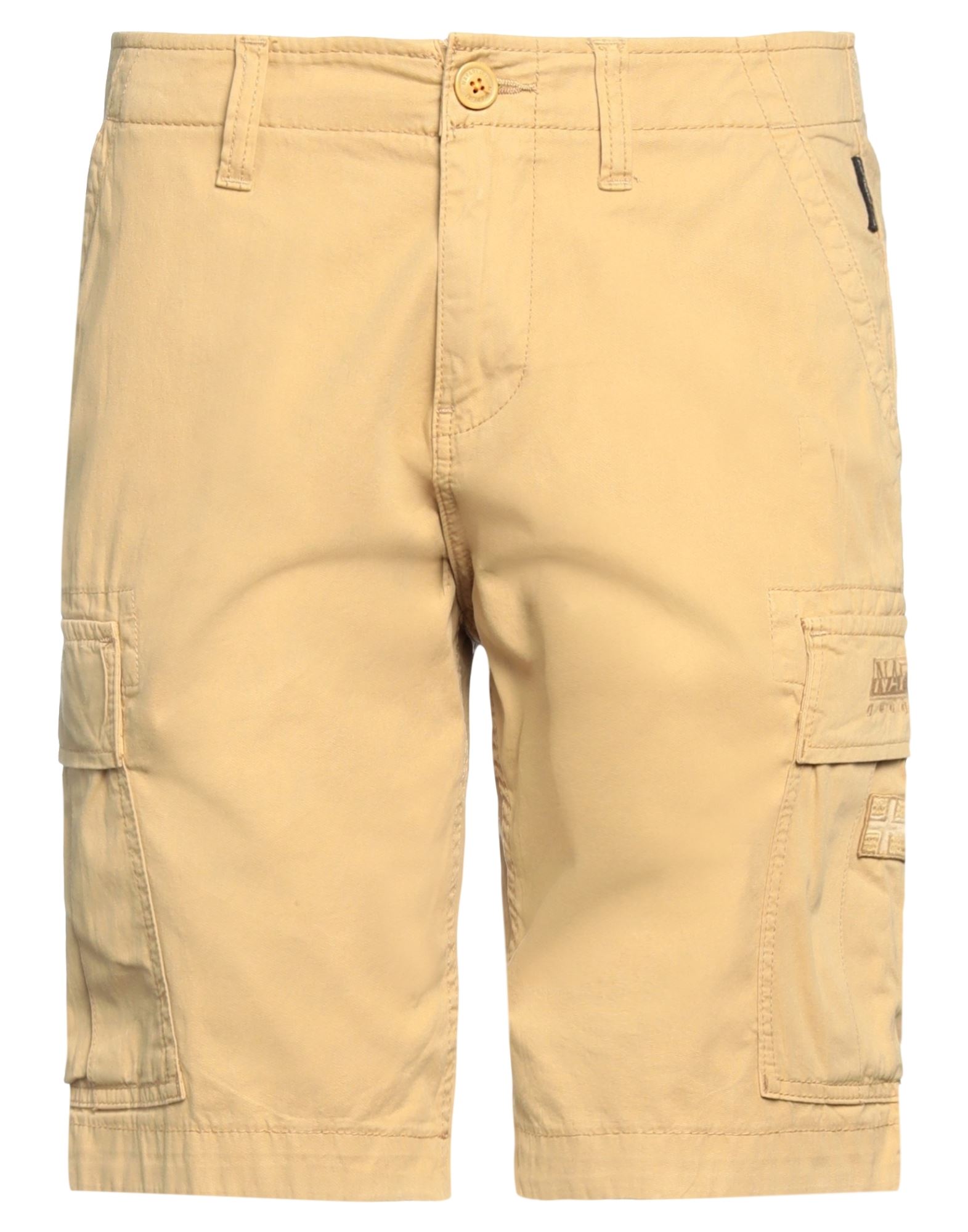 NAPAPIJRI Shorts & Bermudashorts Herren Senf NAPAPIJRI Shorts & Bermudashorts Herren Senf von NAPAPIJRI