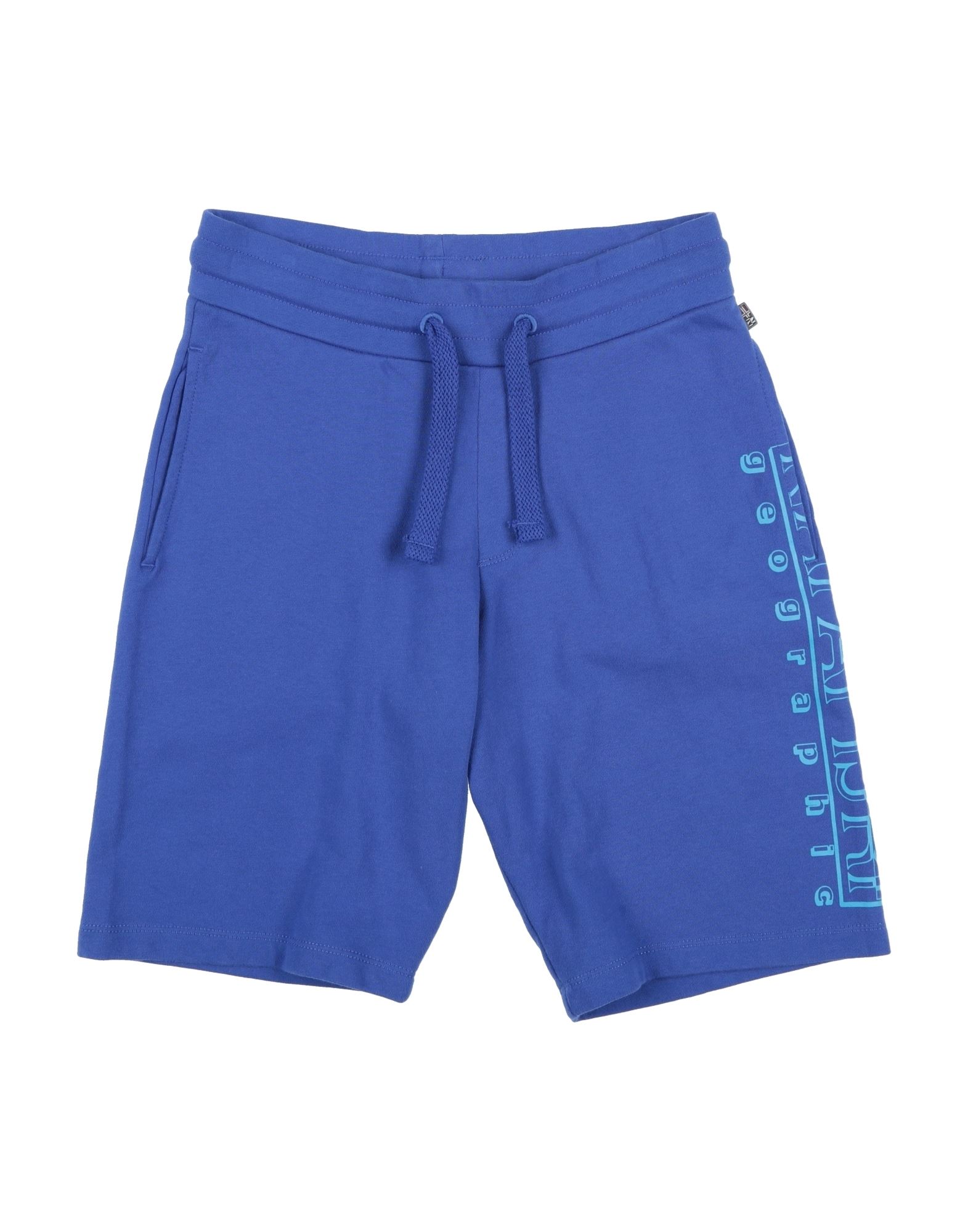 NAPAPIJRI Shorts & Bermudashorts Kinder Blau von NAPAPIJRI