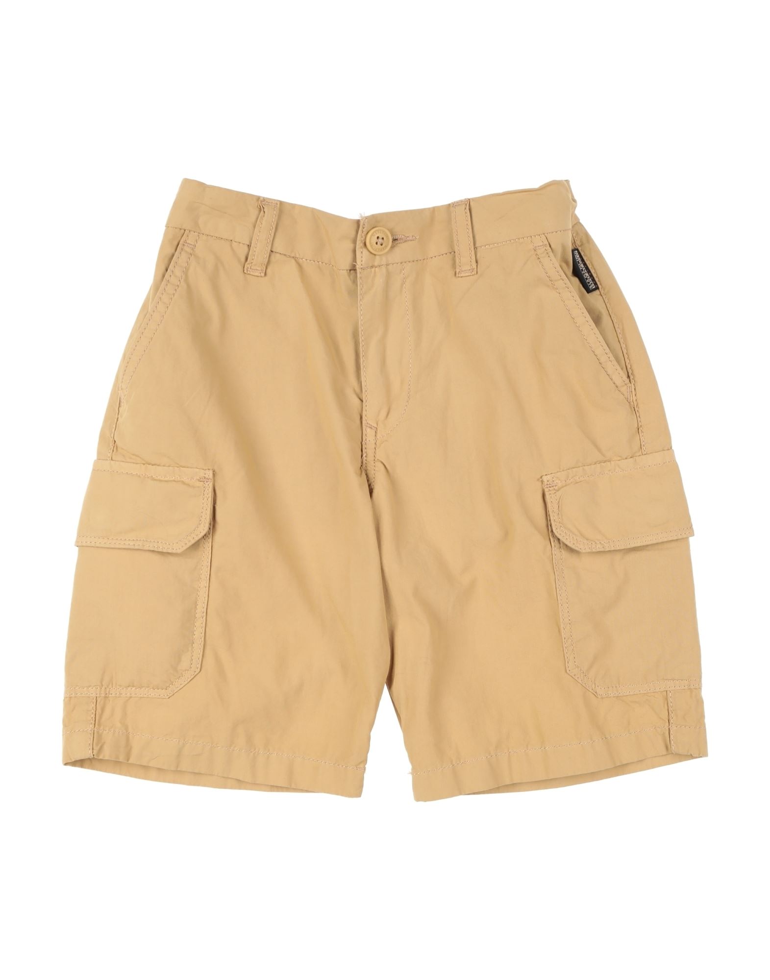 NAPAPIJRI Shorts & Bermudashorts Kinder Sand NAPAPIJRI Shorts & Bermudashorts Kinder Sand von NAPAPIJRI