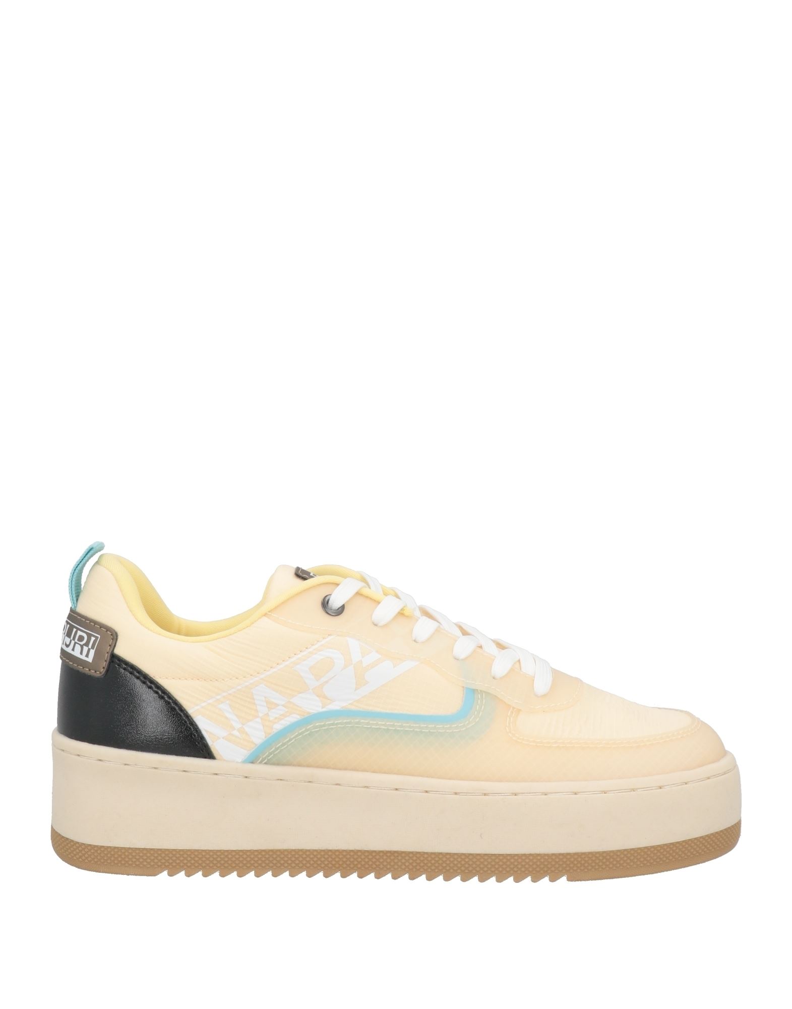 NAPAPIJRI Sneakers Damen Elfenbein NAPAPIJRI Sneakers Damen Elfenbein von NAPAPIJRI
