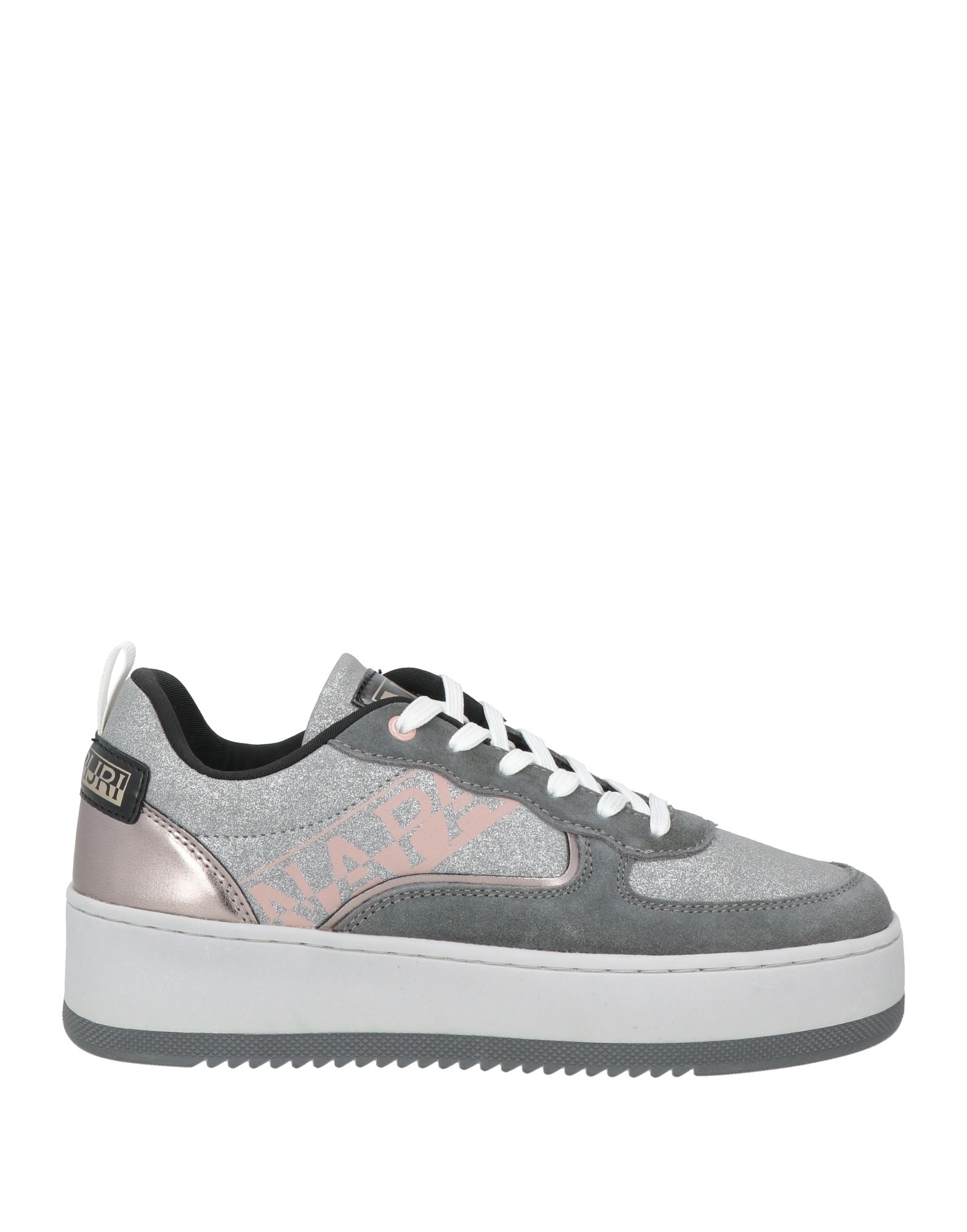NAPAPIJRI Sneakers Damen Grau NAPAPIJRI Sneakers Damen Grau von NAPAPIJRI