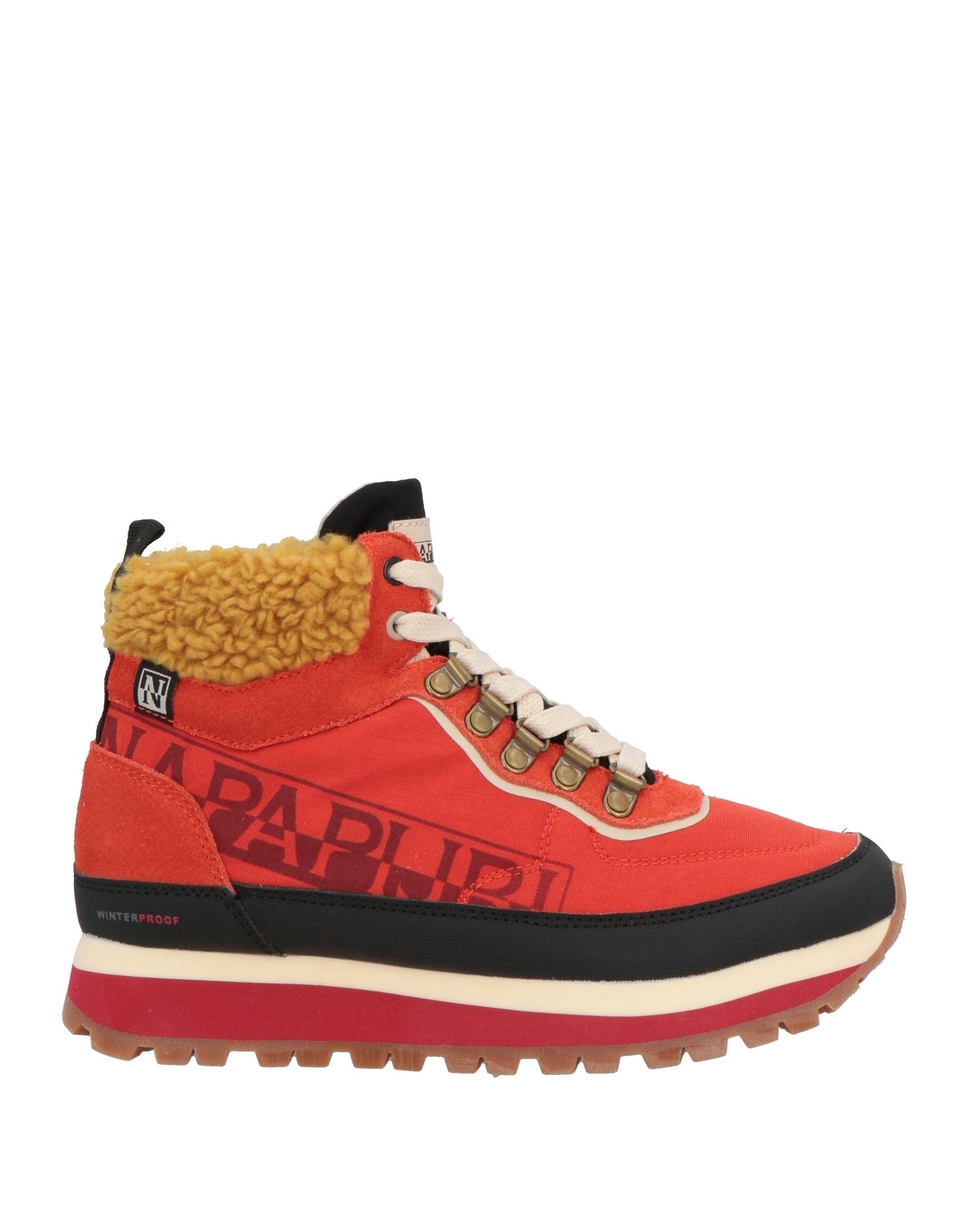 NAPAPIJRI Sneakers Damen Rot NAPAPIJRI Sneakers Damen Rot von NAPAPIJRI