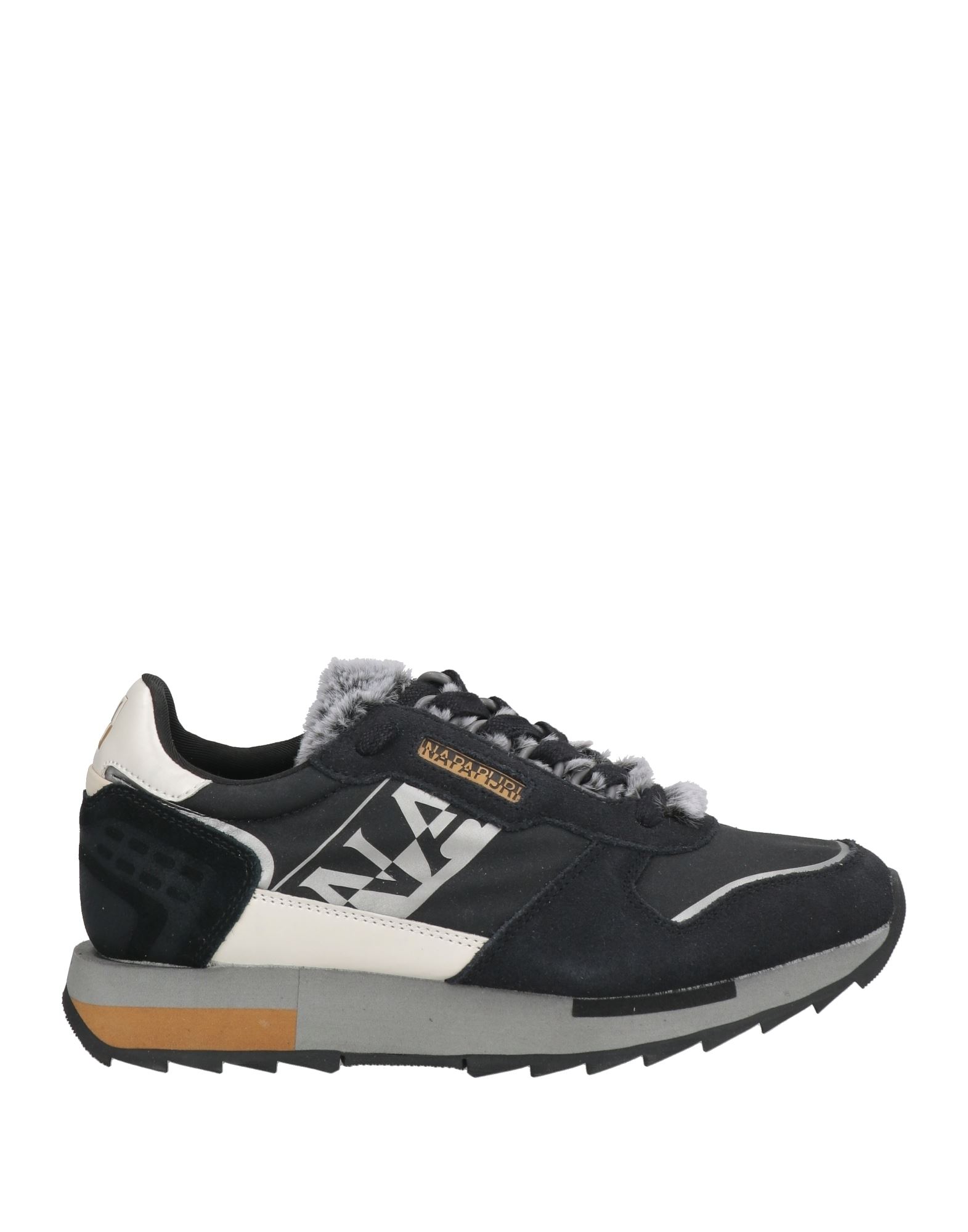 NAPAPIJRI Sneakers Damen Schwarz NAPAPIJRI Sneakers Damen Schwarz von NAPAPIJRI