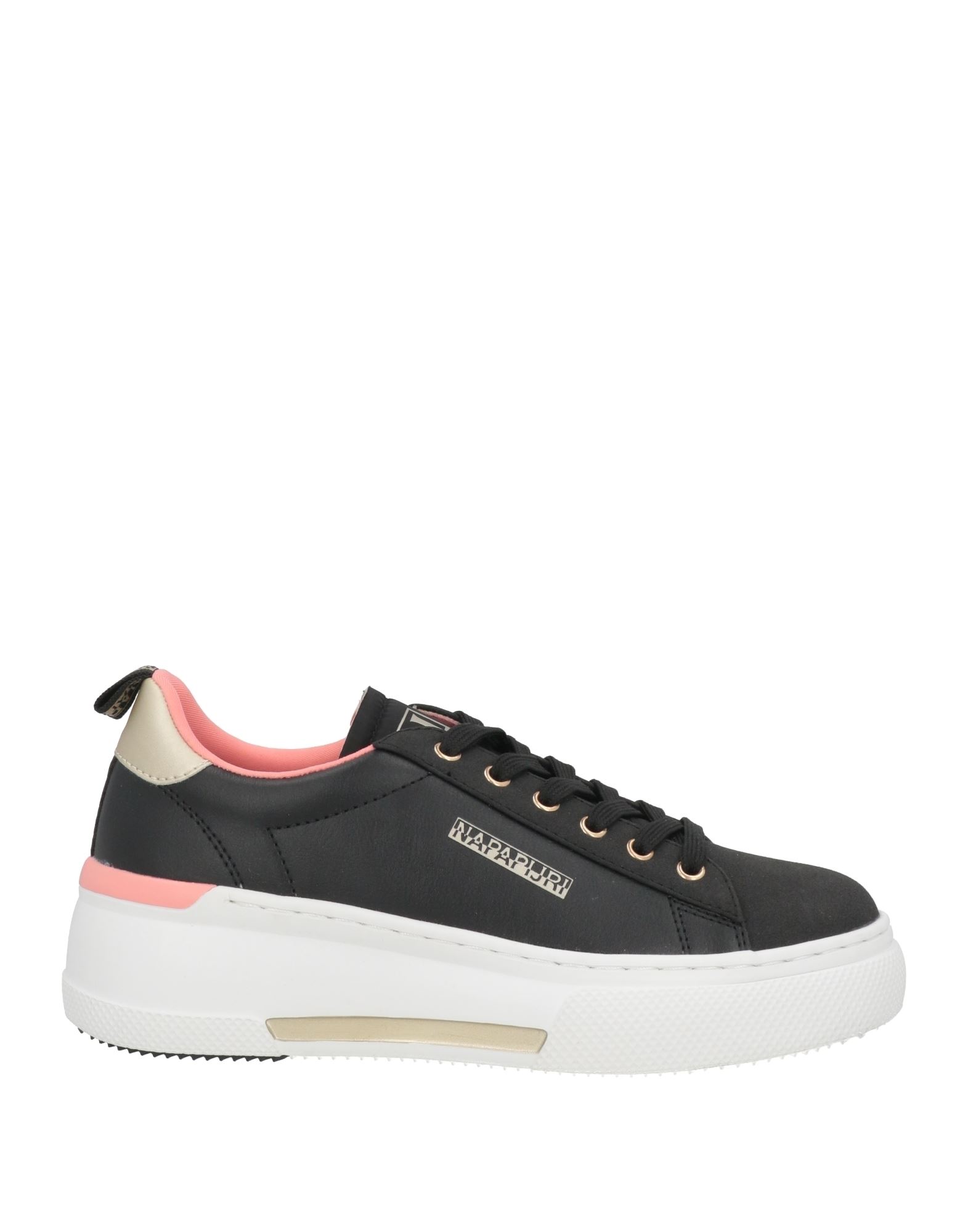NAPAPIJRI Sneakers Damen Schwarz NAPAPIJRI Sneakers Damen Schwarz von NAPAPIJRI