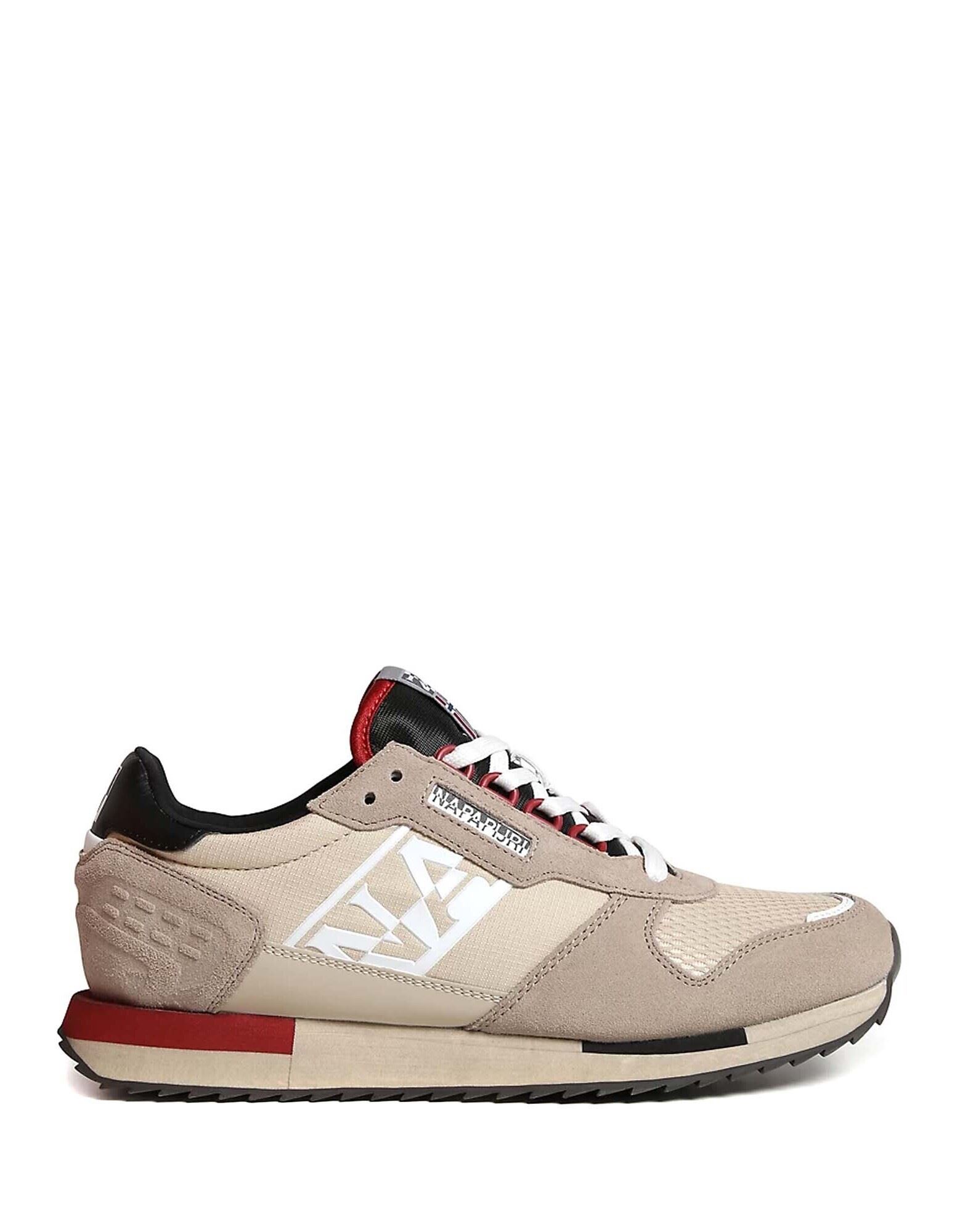 NAPAPIJRI Sneakers Herren Beige von NAPAPIJRI