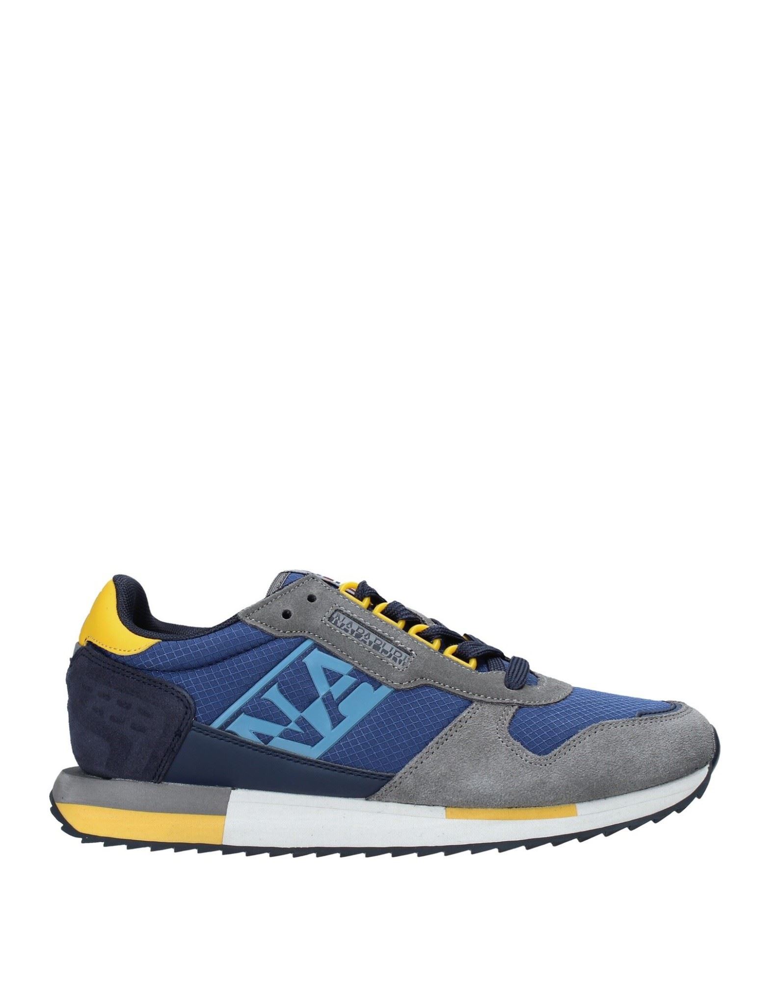 NAPAPIJRI Sneakers Herren Blau von NAPAPIJRI