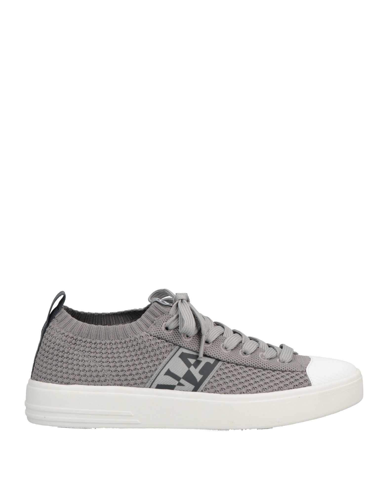 NAPAPIJRI Sneakers Herren Grau NAPAPIJRI Sneakers Herren Grau von NAPAPIJRI