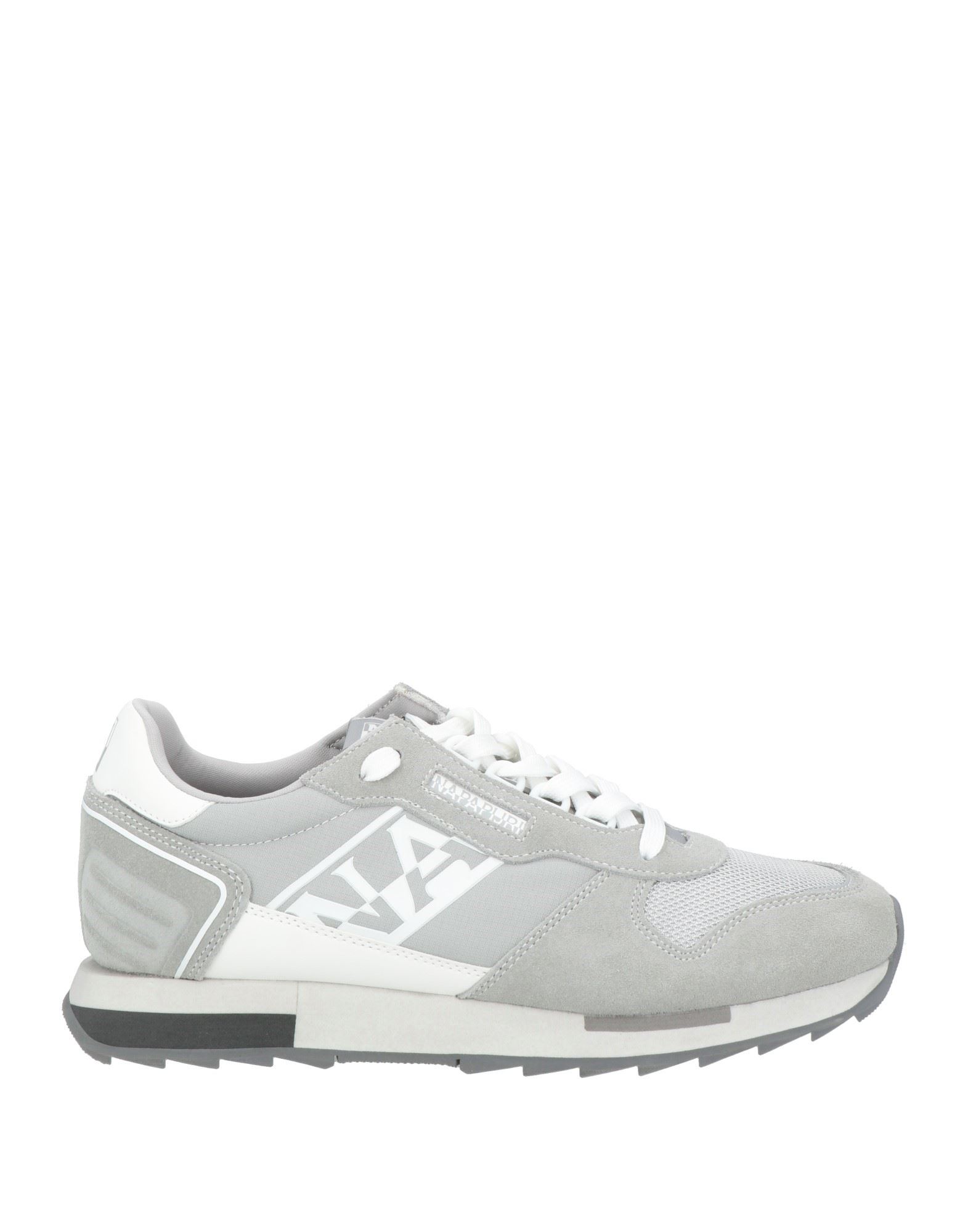 NAPAPIJRI Sneakers Herren Hellgrau NAPAPIJRI Sneakers Herren Hellgrau von NAPAPIJRI
