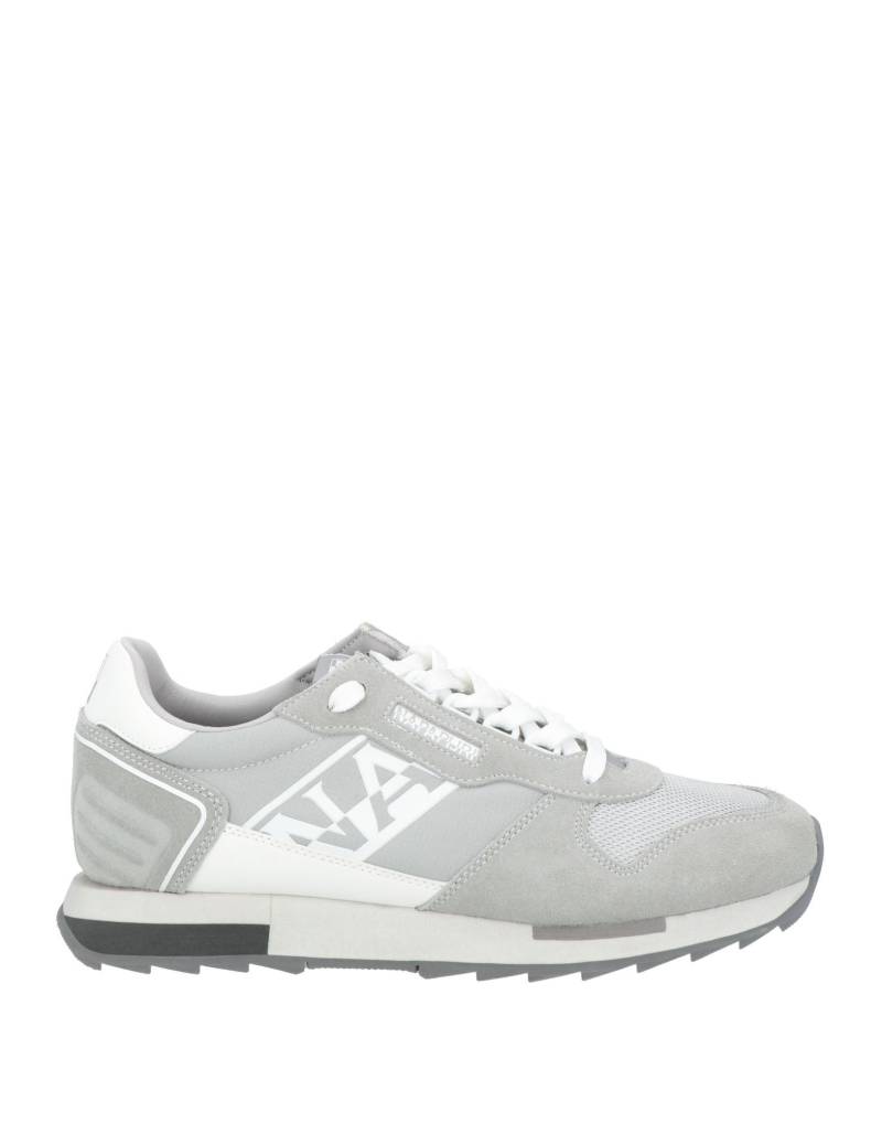 NAPAPIJRI Sneakers Herren Hellgrau von NAPAPIJRI