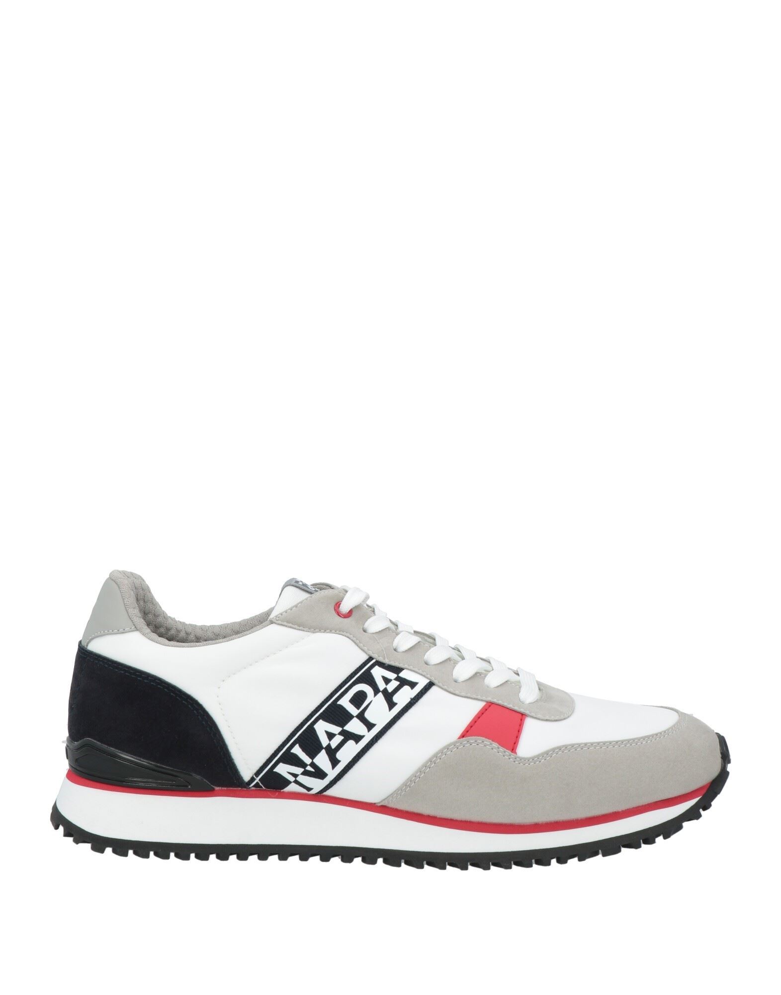 NAPAPIJRI Sneakers Herren Hellgrau NAPAPIJRI Sneakers Herren Hellgrau von NAPAPIJRI