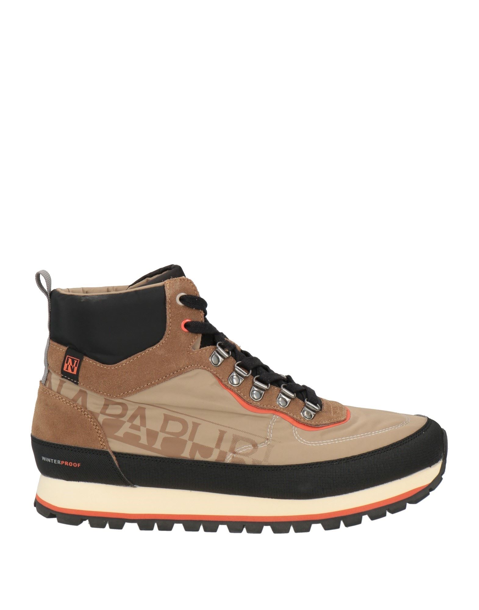 NAPAPIJRI Sneakers Herren Khaki NAPAPIJRI Sneakers Herren Khaki von NAPAPIJRI