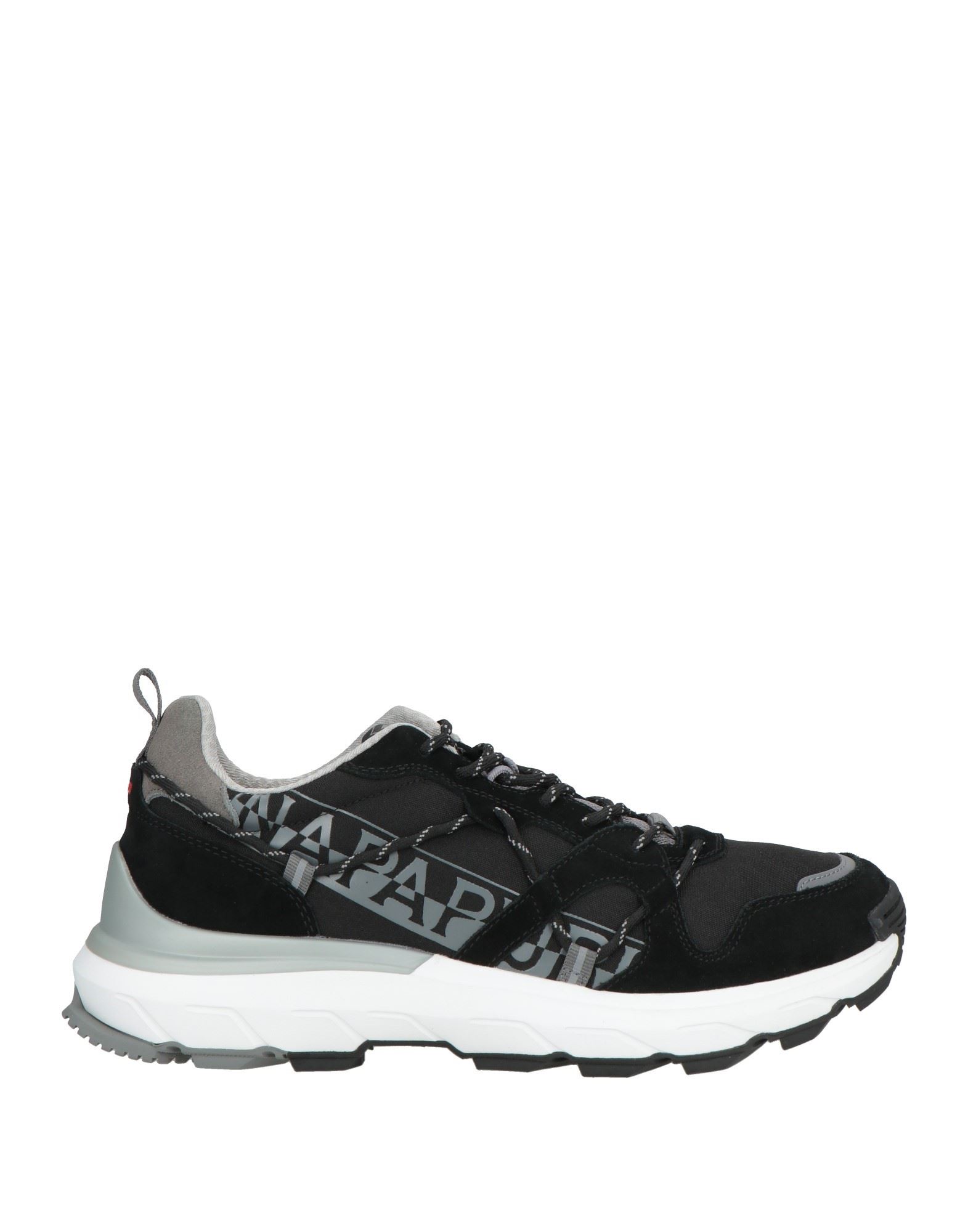 NAPAPIJRI Sneakers Herren Schwarz NAPAPIJRI Sneakers Herren Schwarz von NAPAPIJRI