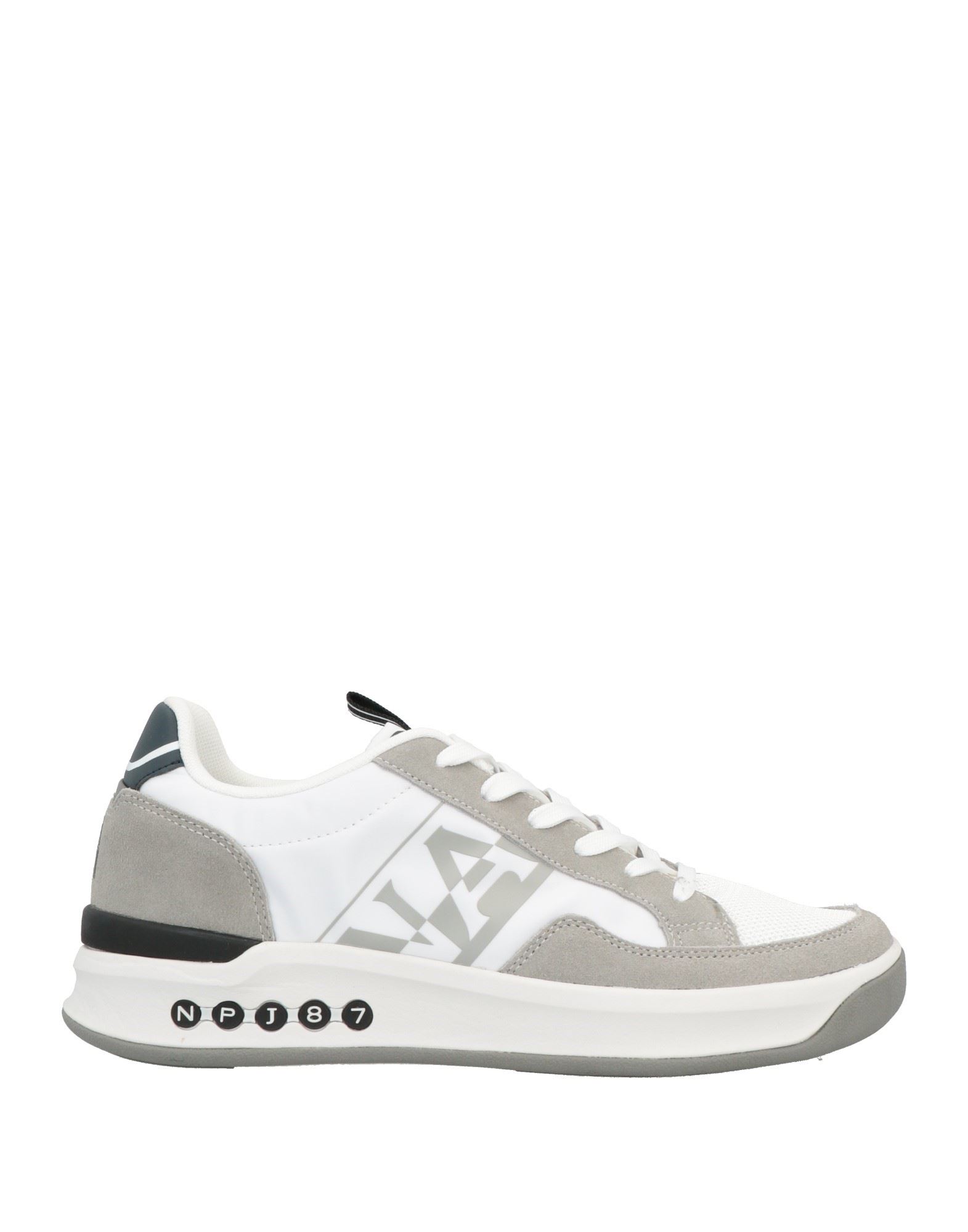 NAPAPIJRI Sneakers Herren Weiß NAPAPIJRI Sneakers Herren Weiß von NAPAPIJRI