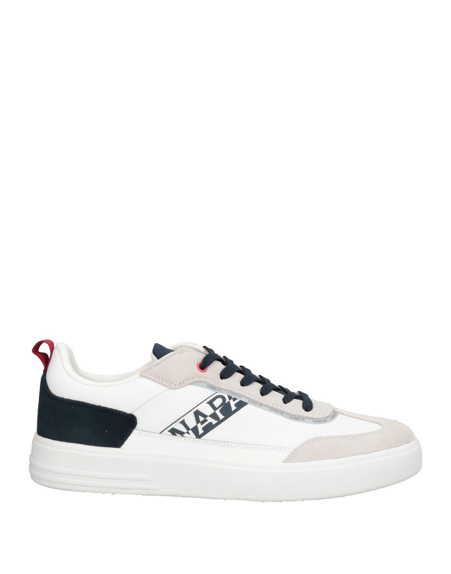 NAPAPIJRI Sneakers Herren Weiß von NAPAPIJRI