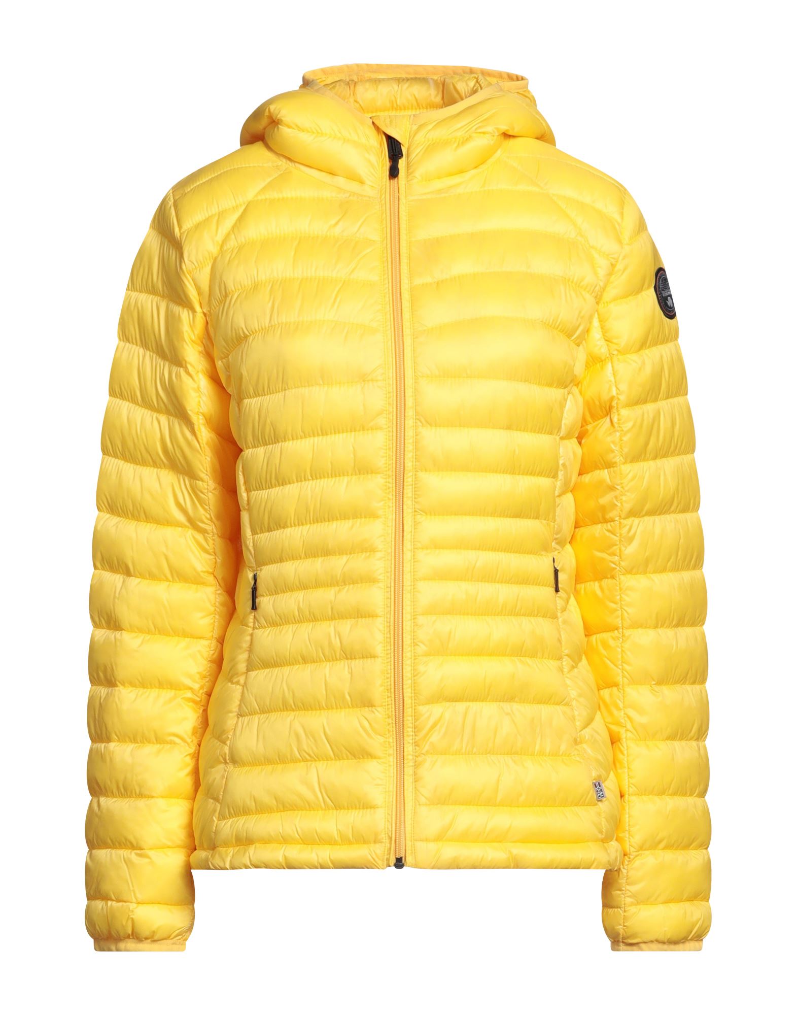 NAPAPIJRI Pufferjacke & Daunenjacke Damen Gelb von NAPAPIJRI