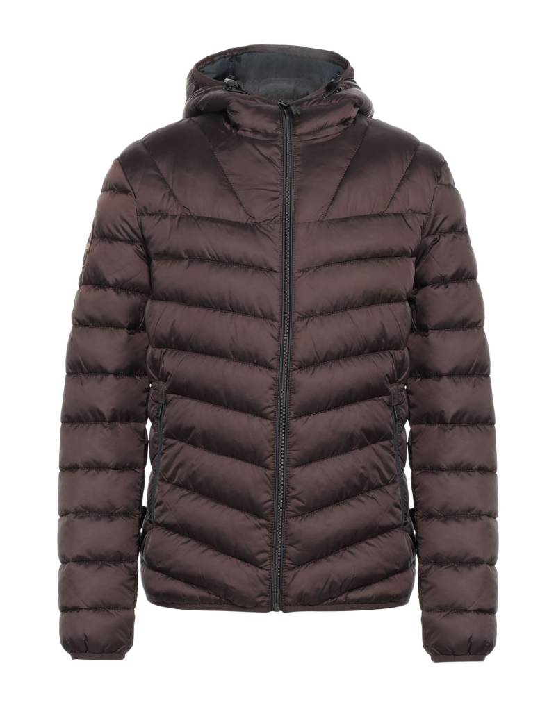 NAPAPIJRI Pufferjacke & Daunenjacke Herren Dunkelbraun von NAPAPIJRI