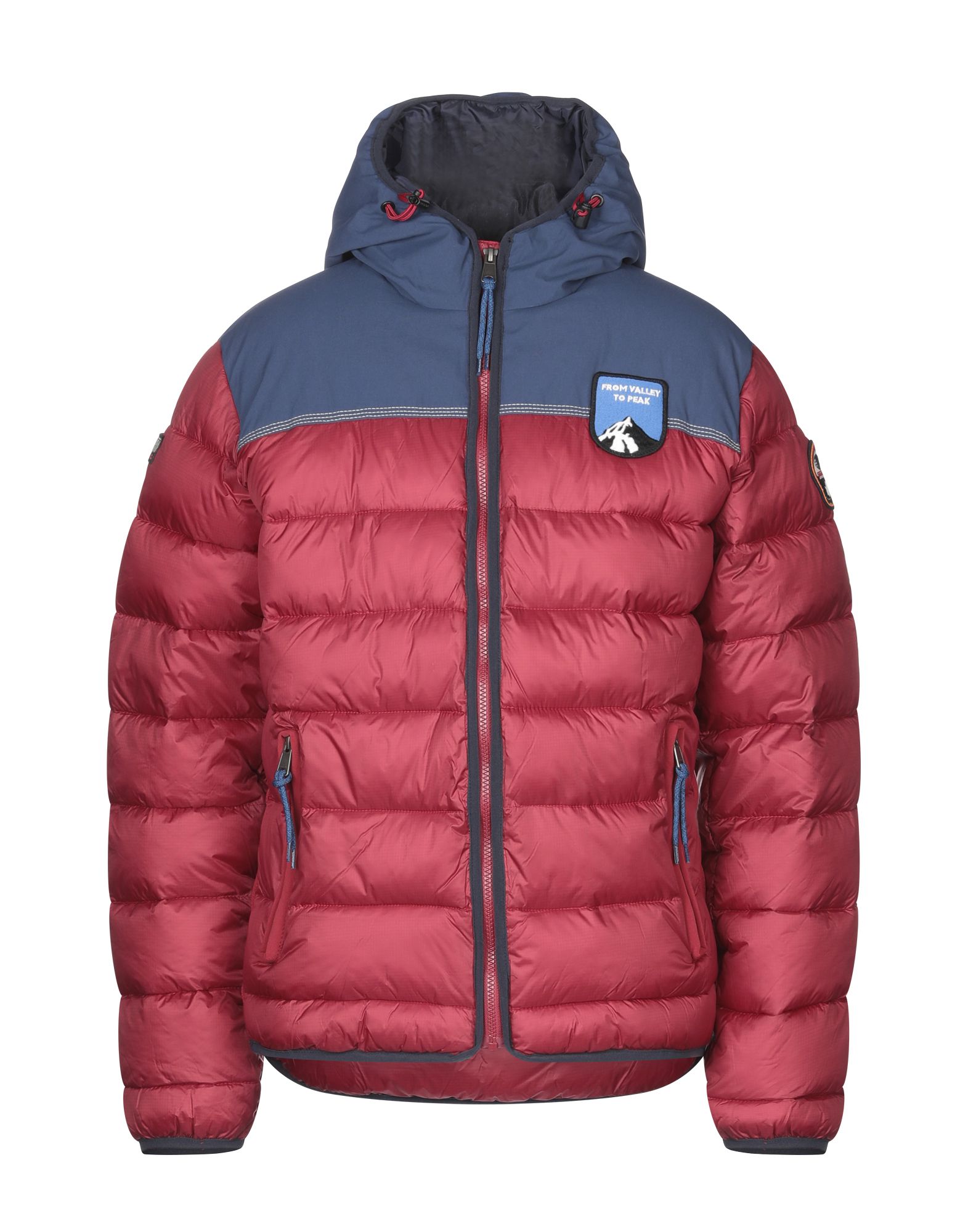 NAPAPIJRI Pufferjacke & Daunenjacke Herren Ziegelrot von NAPAPIJRI