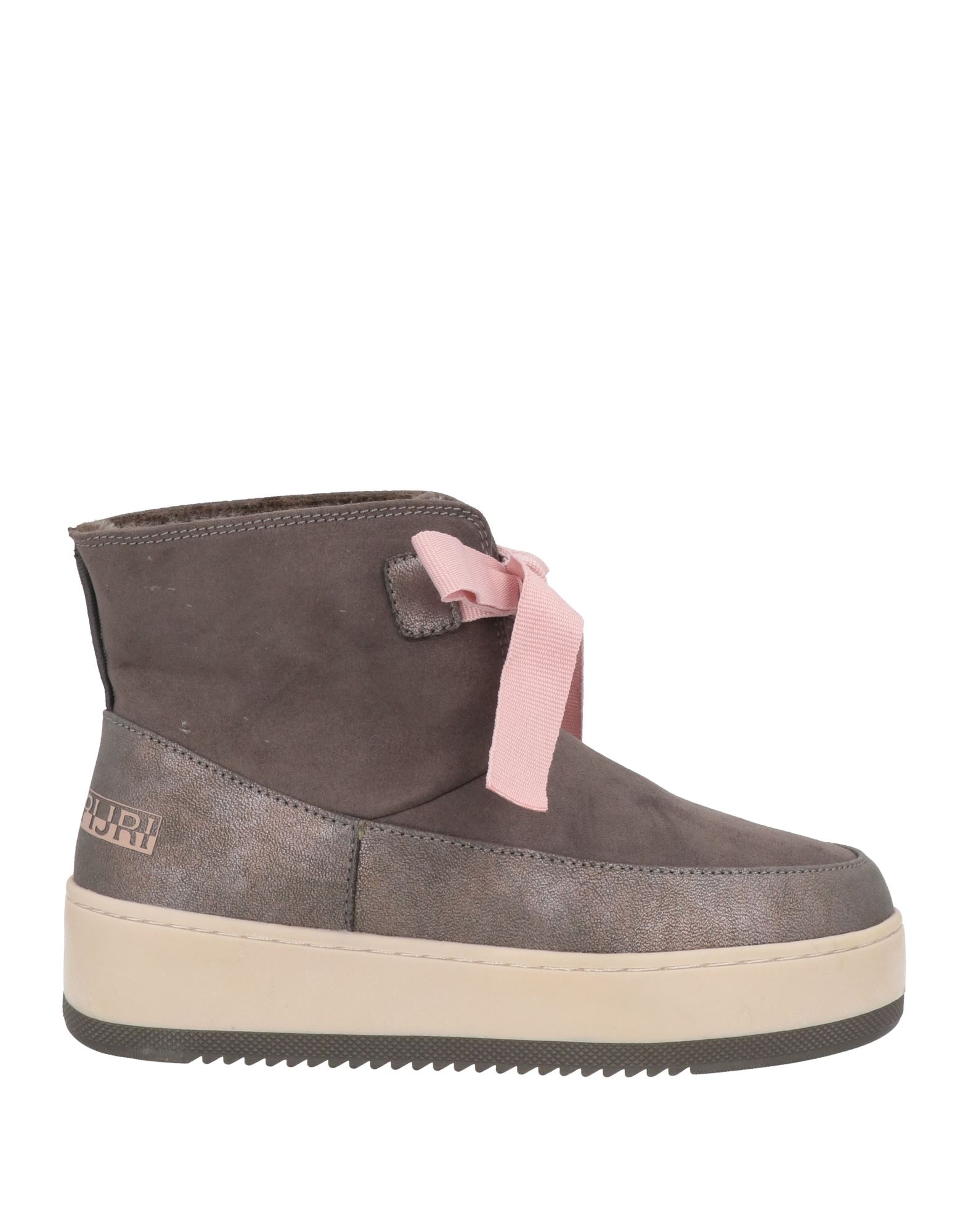 NAPAPIJRI Stiefelette Damen Grau NAPAPIJRI Stiefelette Damen Grau von NAPAPIJRI
