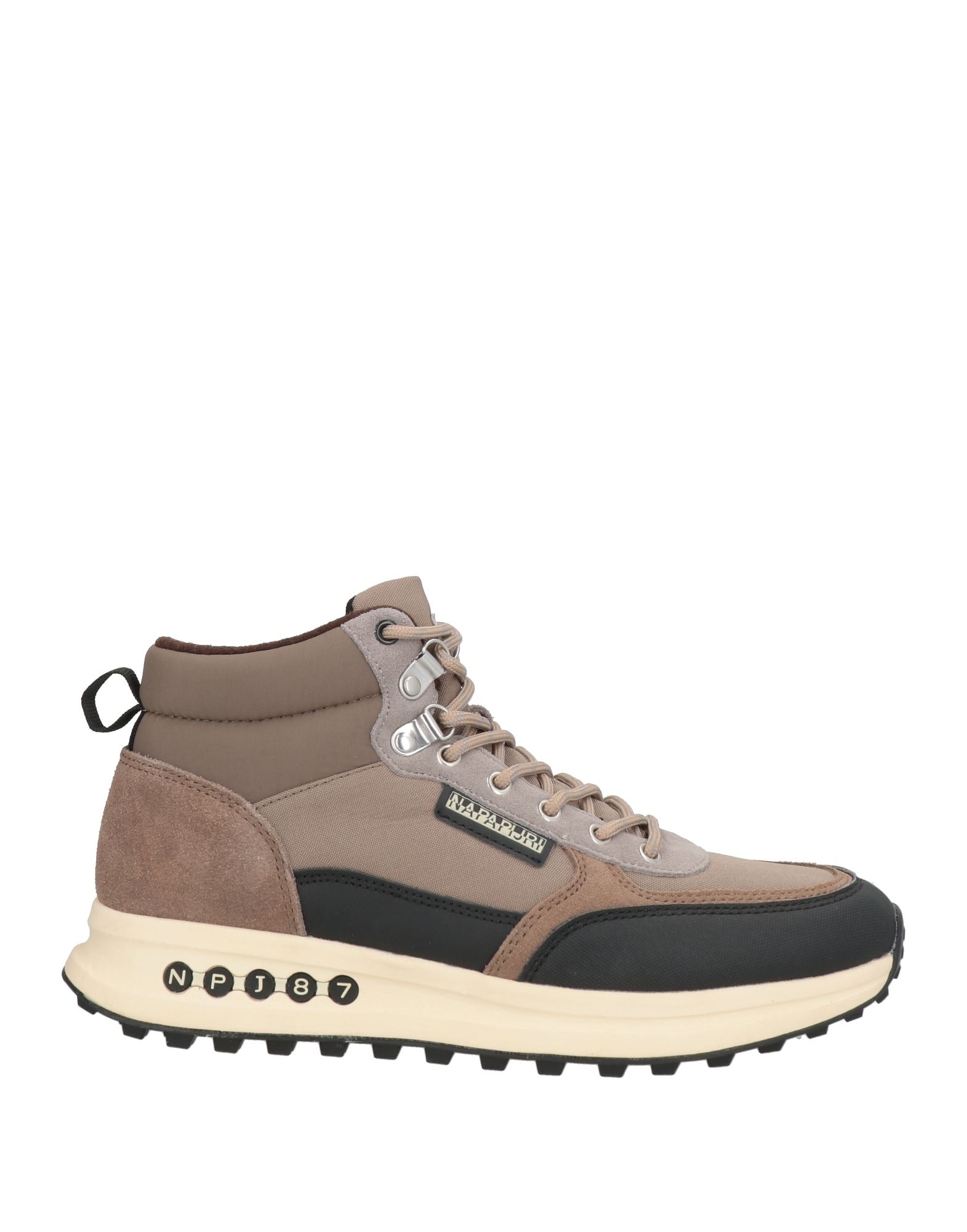NAPAPIJRI Stiefelette Herren Khaki NAPAPIJRI Stiefelette Herren Khaki von NAPAPIJRI