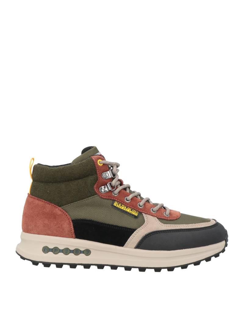 NAPAPIJRI Stiefelette Herren Militärgrün von NAPAPIJRI